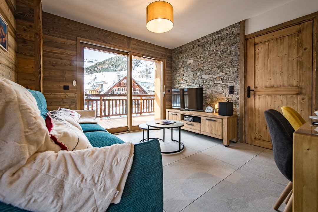 Appartement Haut de Gamme neuf avec deux terrasses - 6 personnes