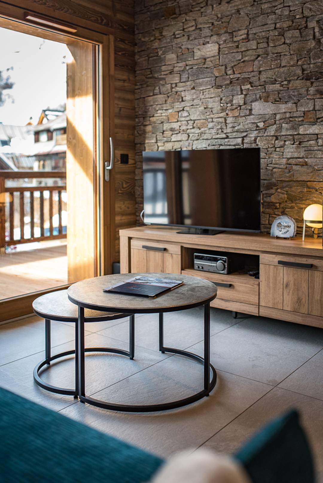 Appartement Haut de Gamme neuf avec deux terrasses - 6 personnes