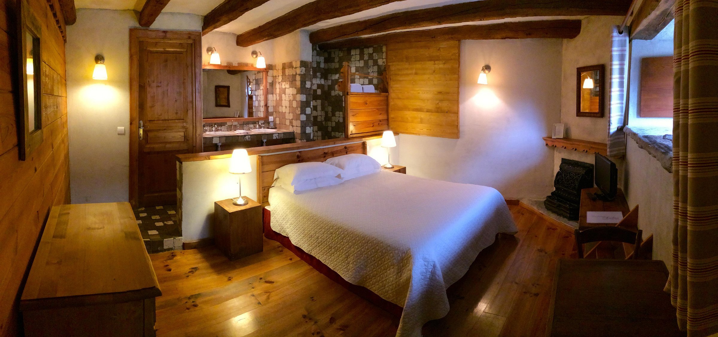 Chambre Gentiane