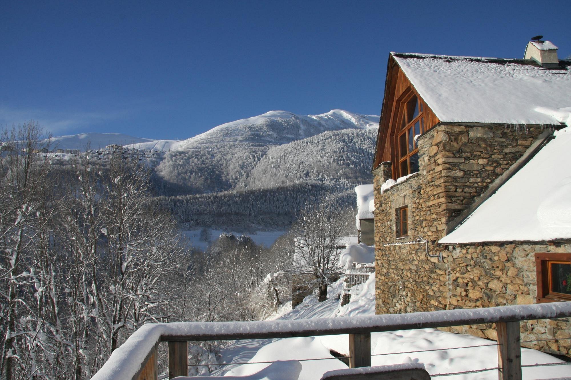 Ferme de Soulan