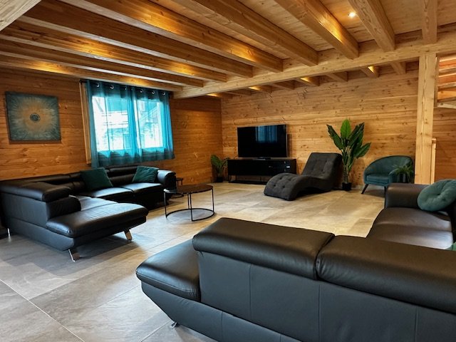 Chalet Perle