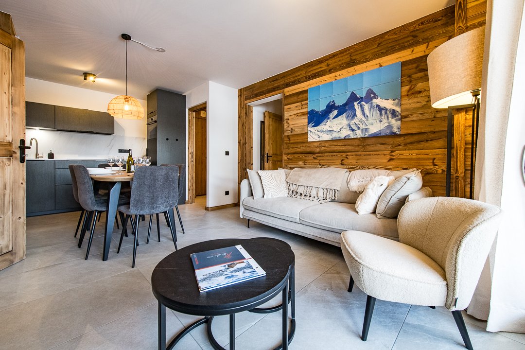 Appartement Haut de Gamme neuf - 6 personnes