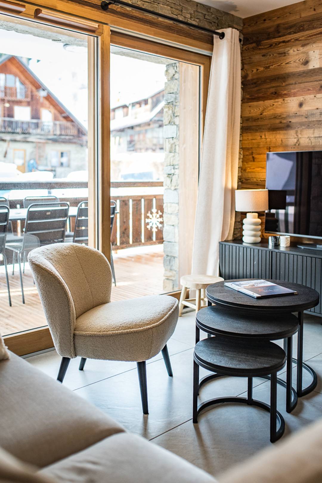 Appartement Haut de Gamme neuf - 6 personnes