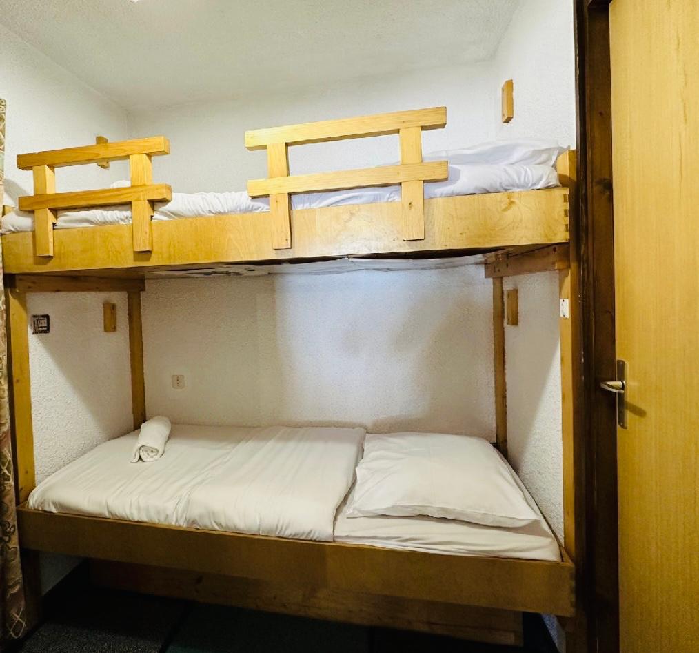 Studio lumineux esprit montagne pour 4 personnes