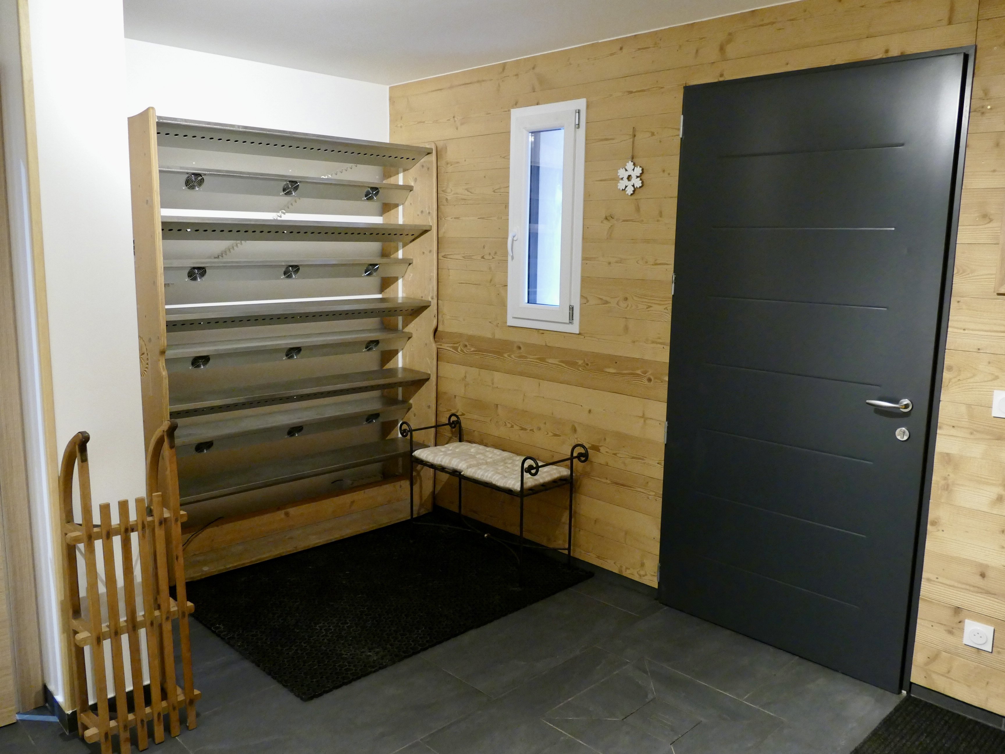 CHALET L'ORRA  - Télésiège à 200M