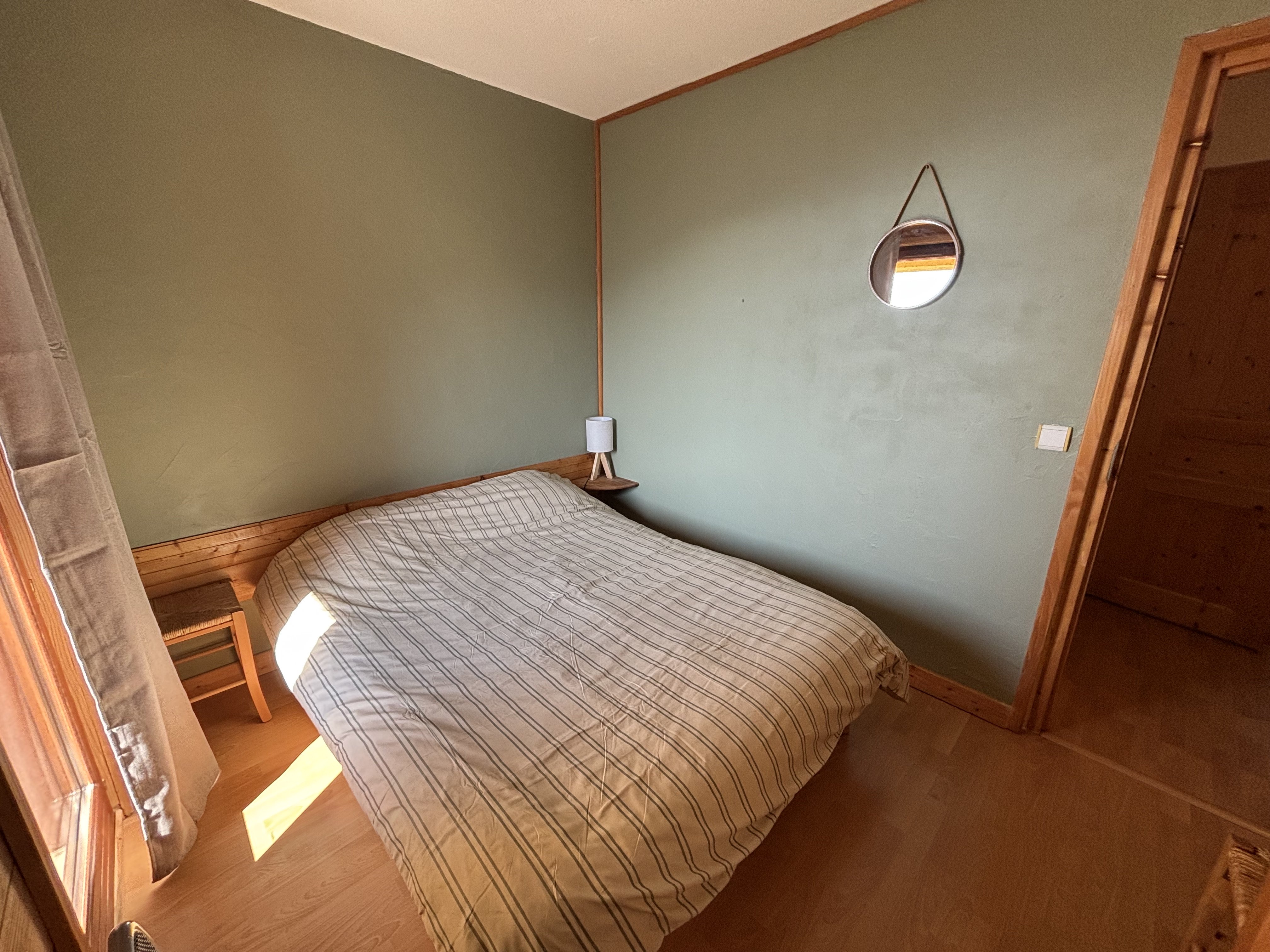 Charmant appartement à Valmeinier