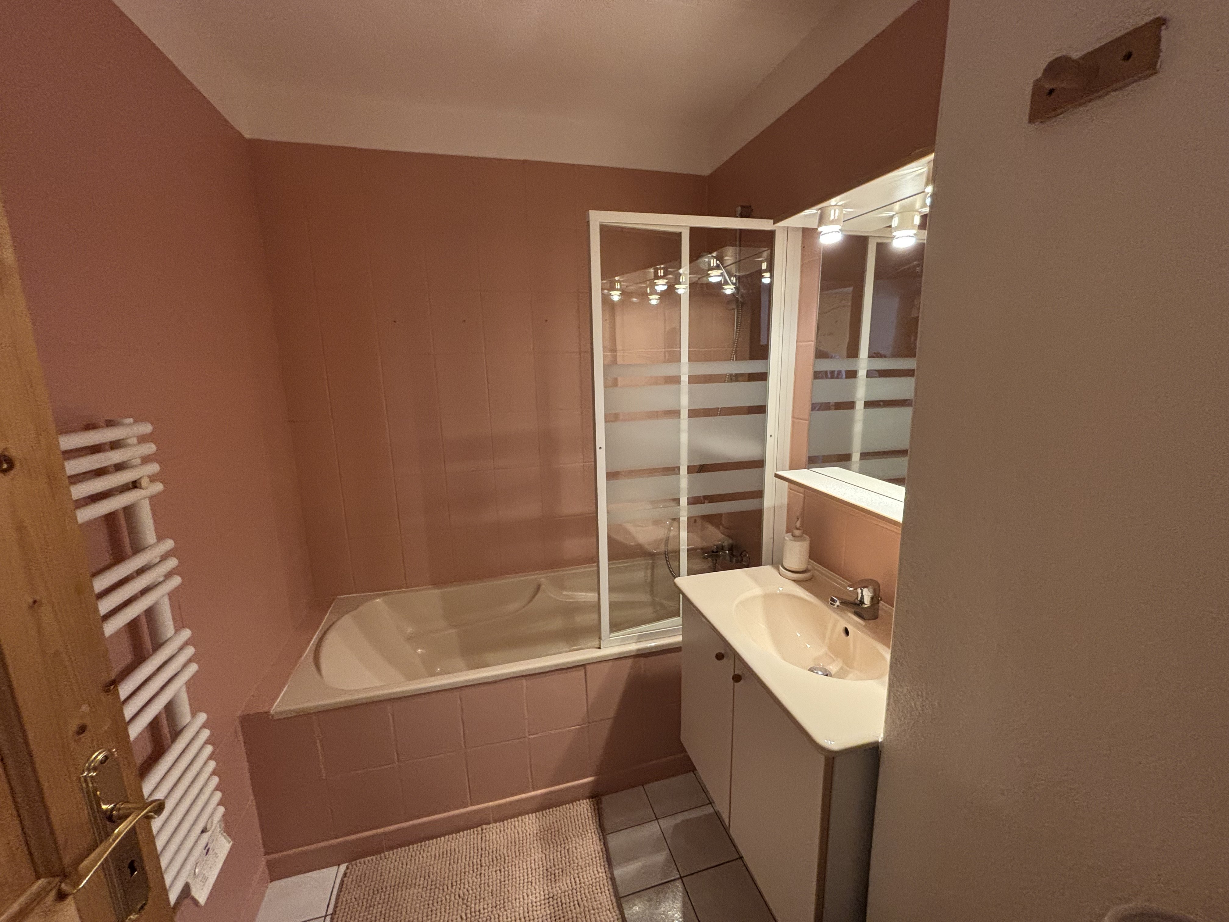 Charmant appartement à Valmeinier