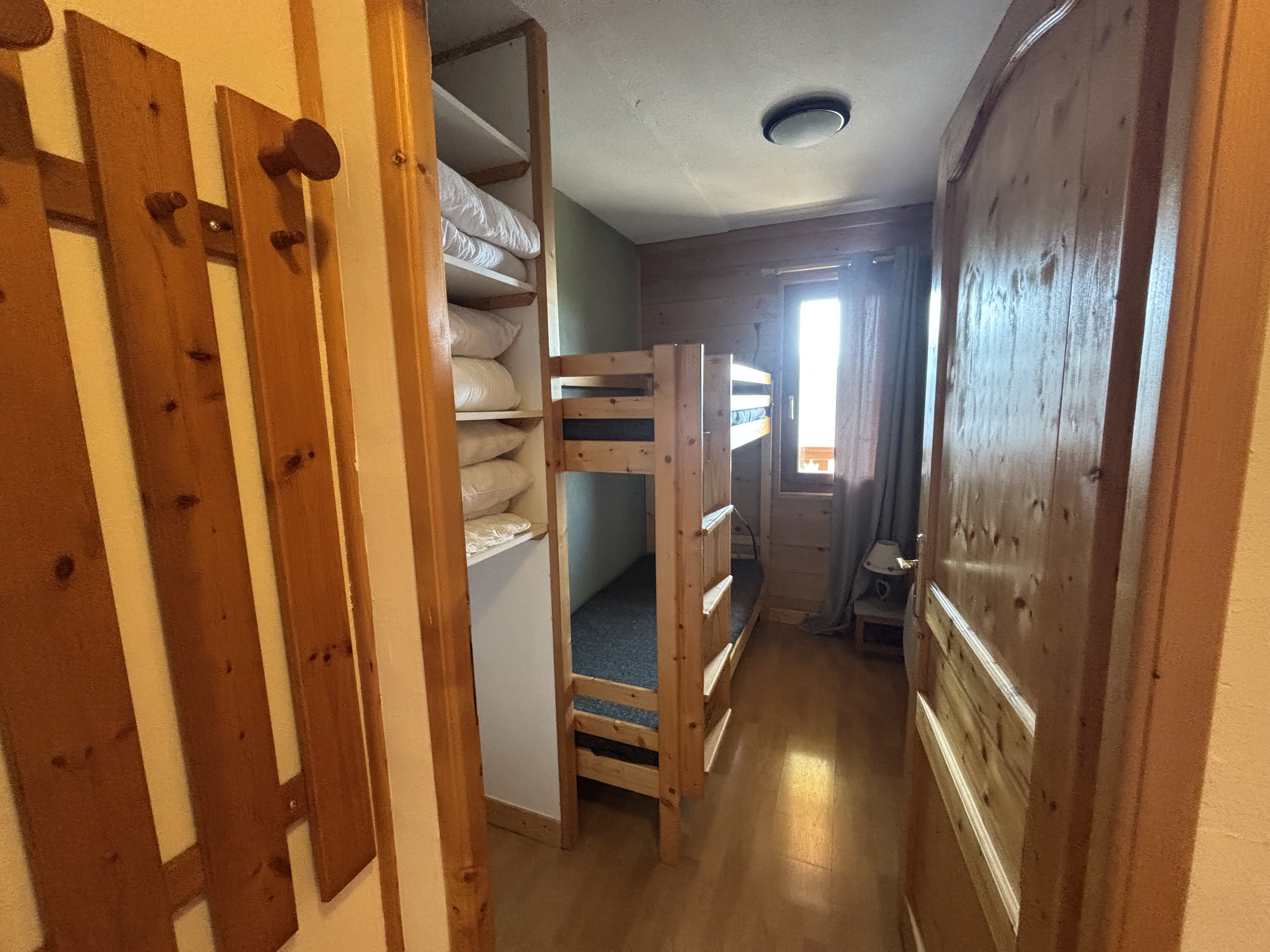Charmant appartement à Valmeinier
