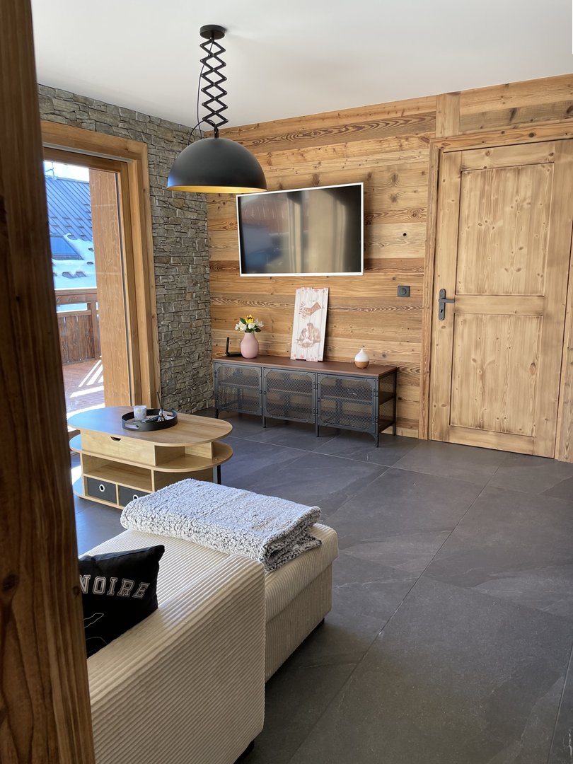 Appartement Haut de Gamme neuf avec une terrasse de 34m2- 6 personnes