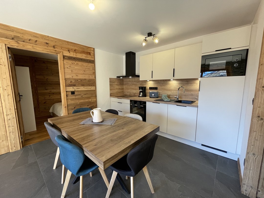 Appartement Haut de Gamme neuf avec une terrasse de 34m2- 6 personnes