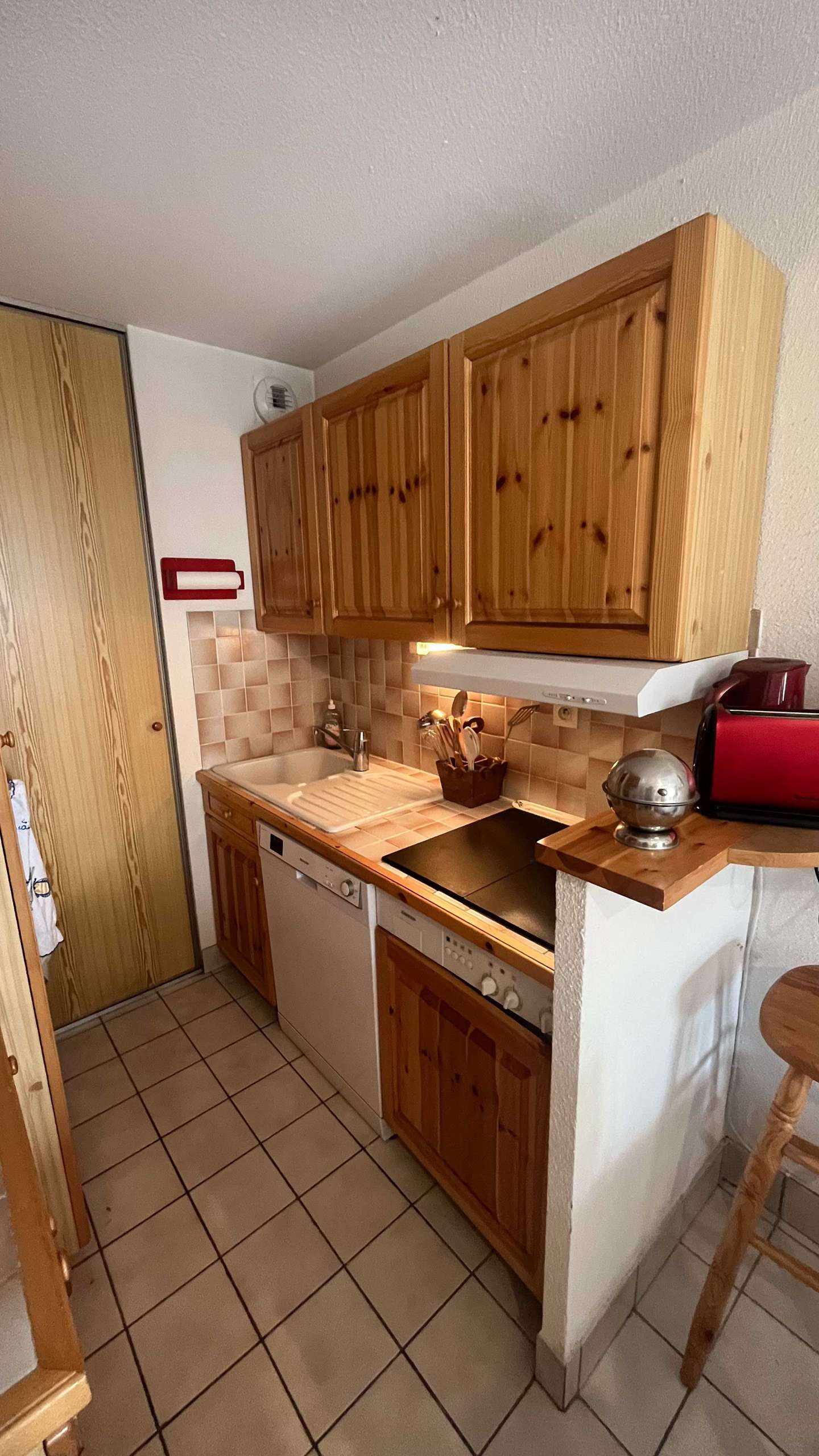 APPARTEMENT 3 PIECES DANS LE CENTRE