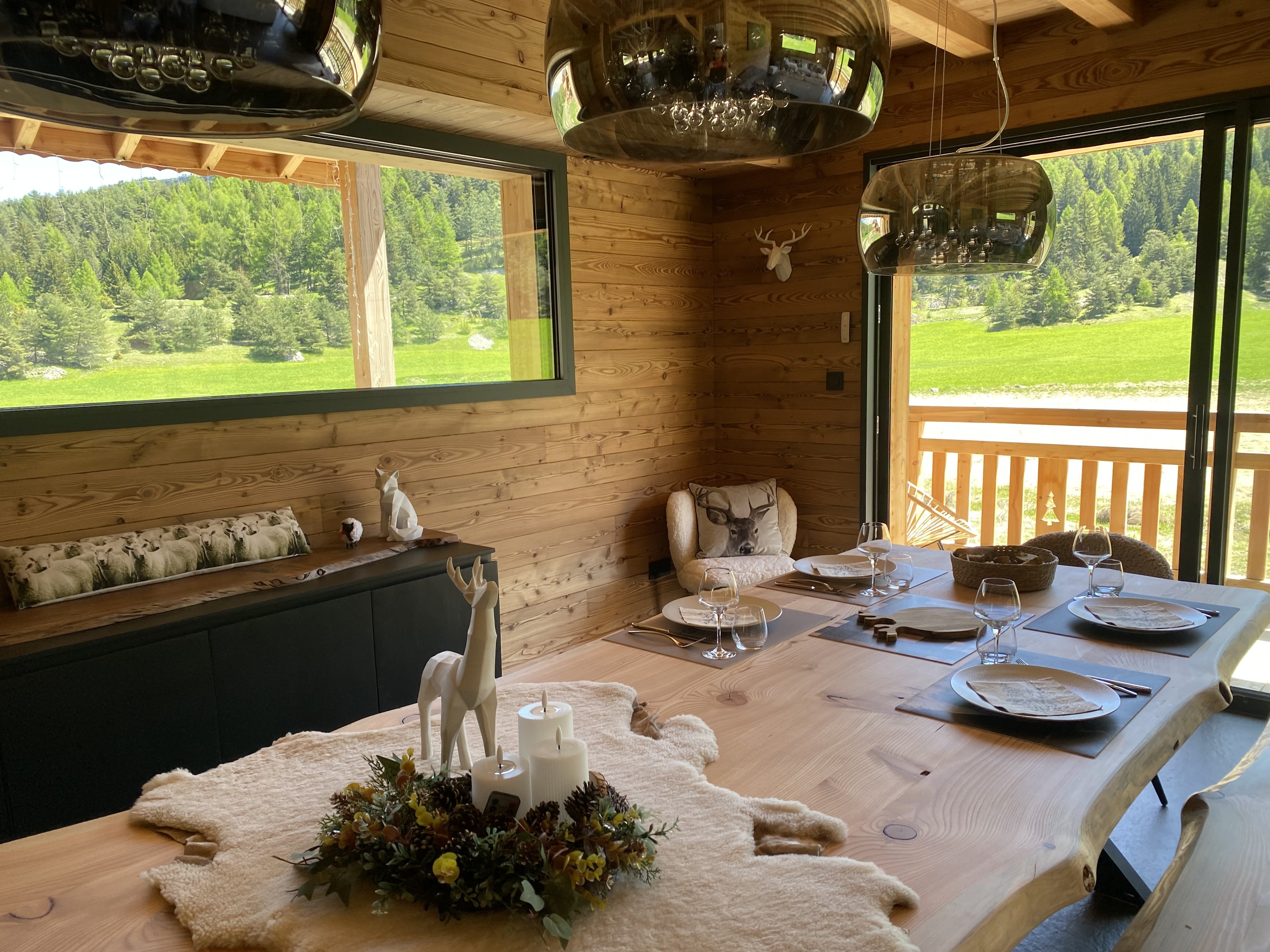 "la parenthèse alpine" : plus qu'une destination , une émotion !