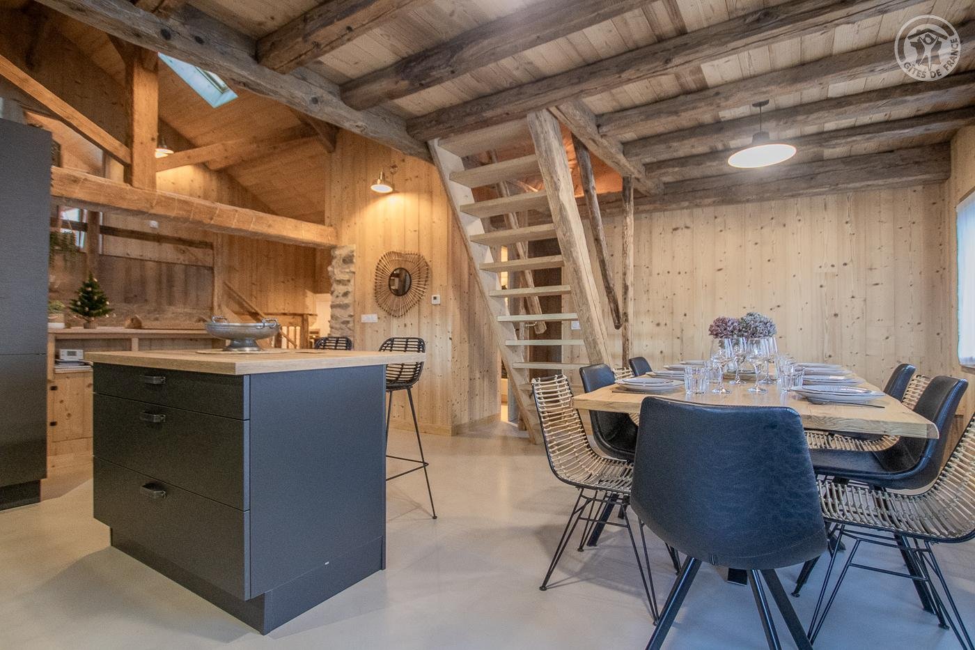 La Grange à Gustave