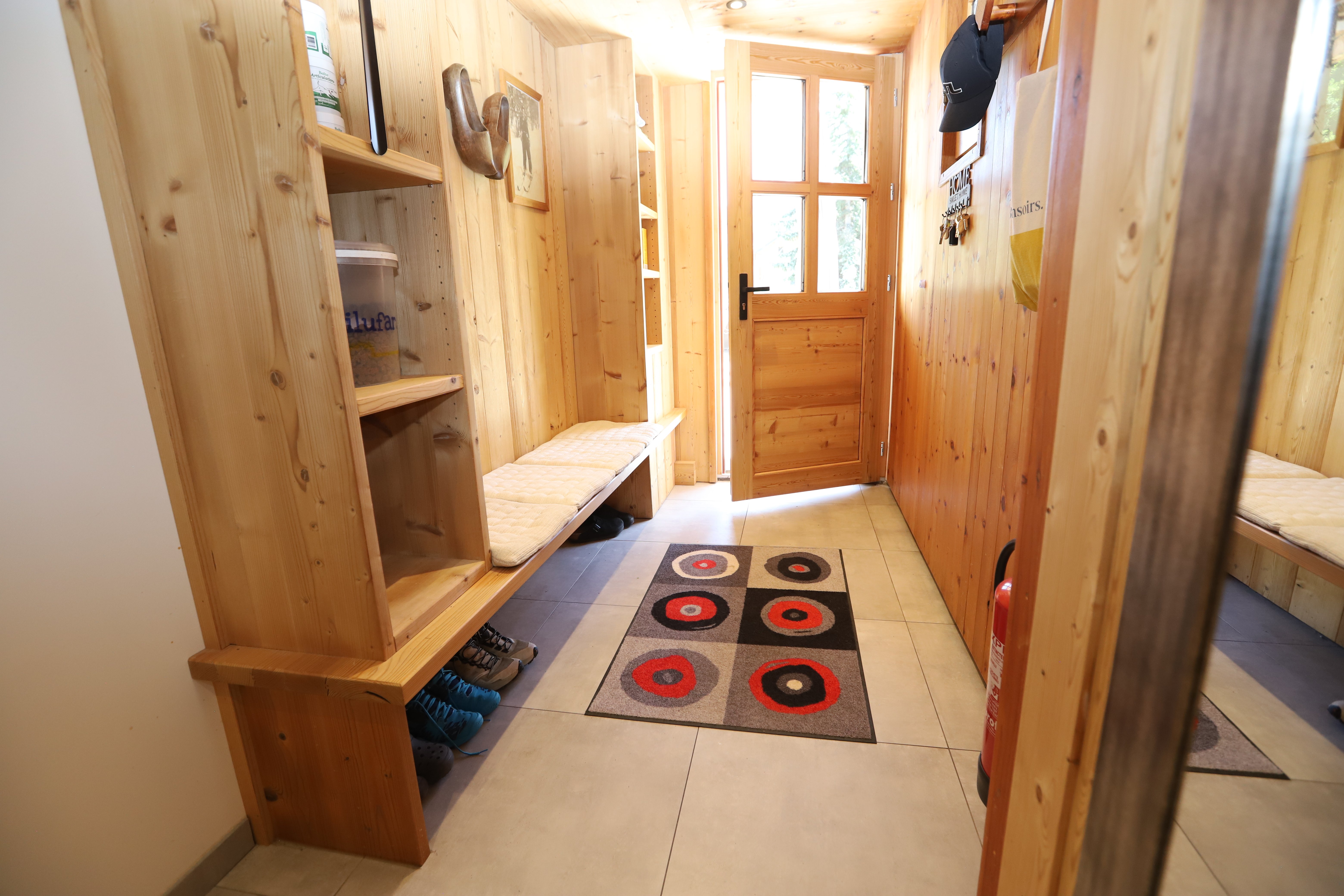 Chalet Pic Vert 