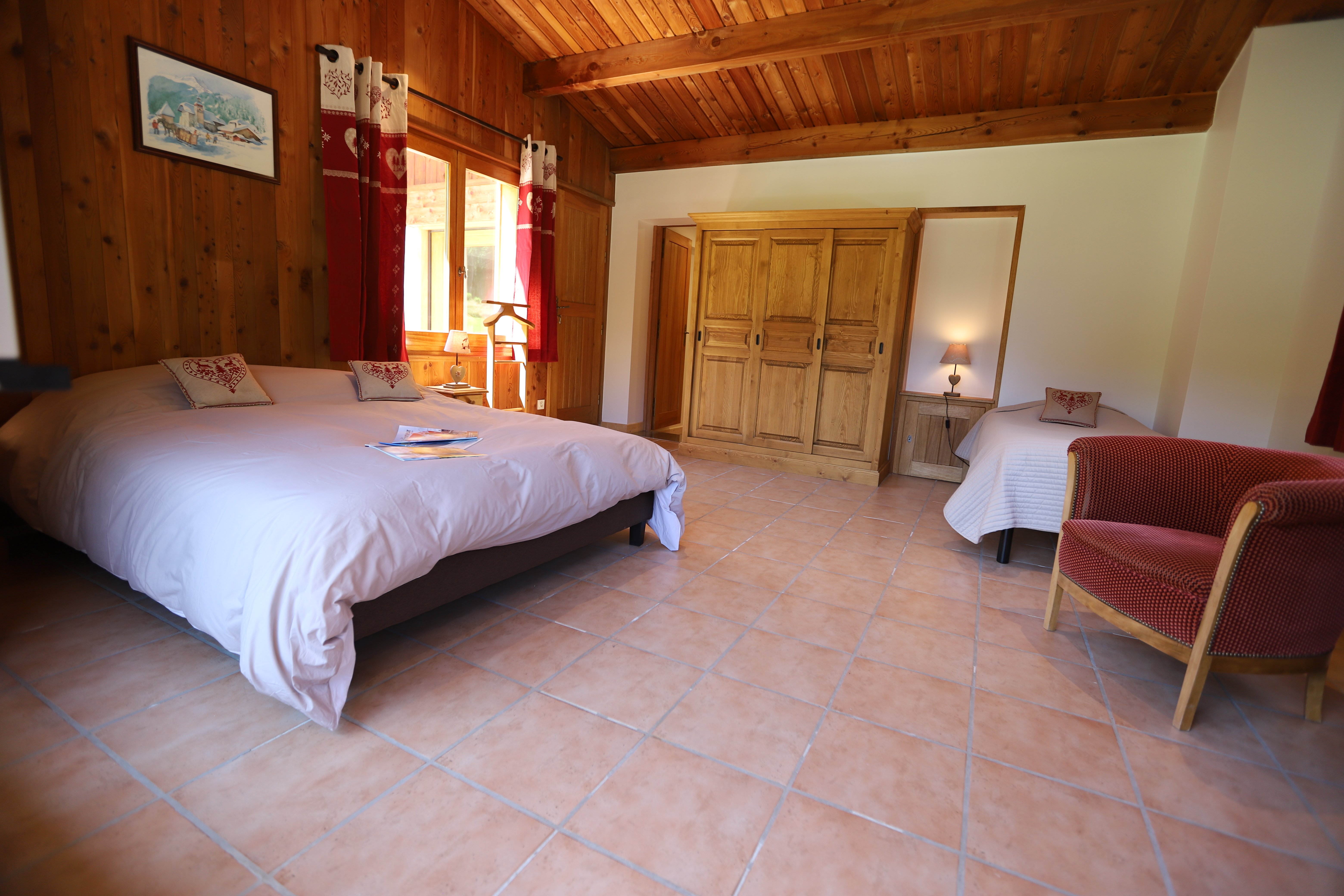 Chalet Pic Vert 