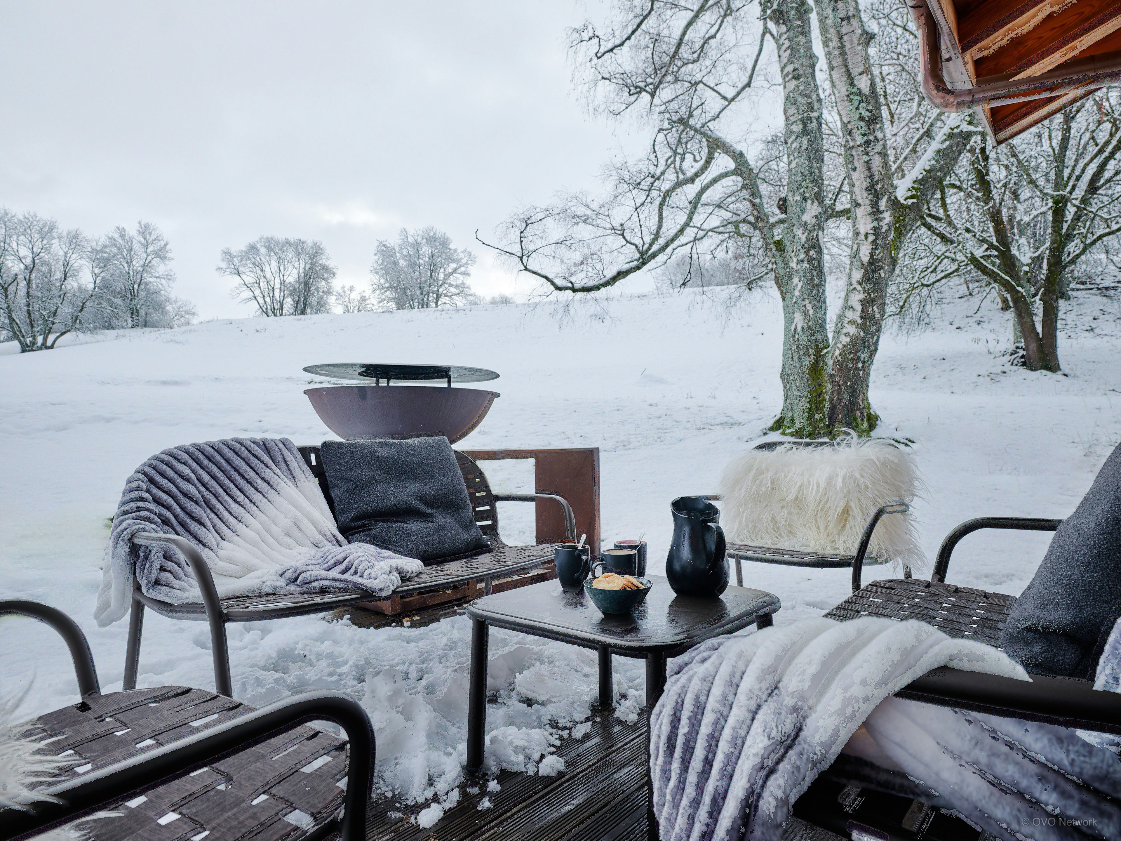 Chalet pour 12 à Combloux avec sauna et salle de sport