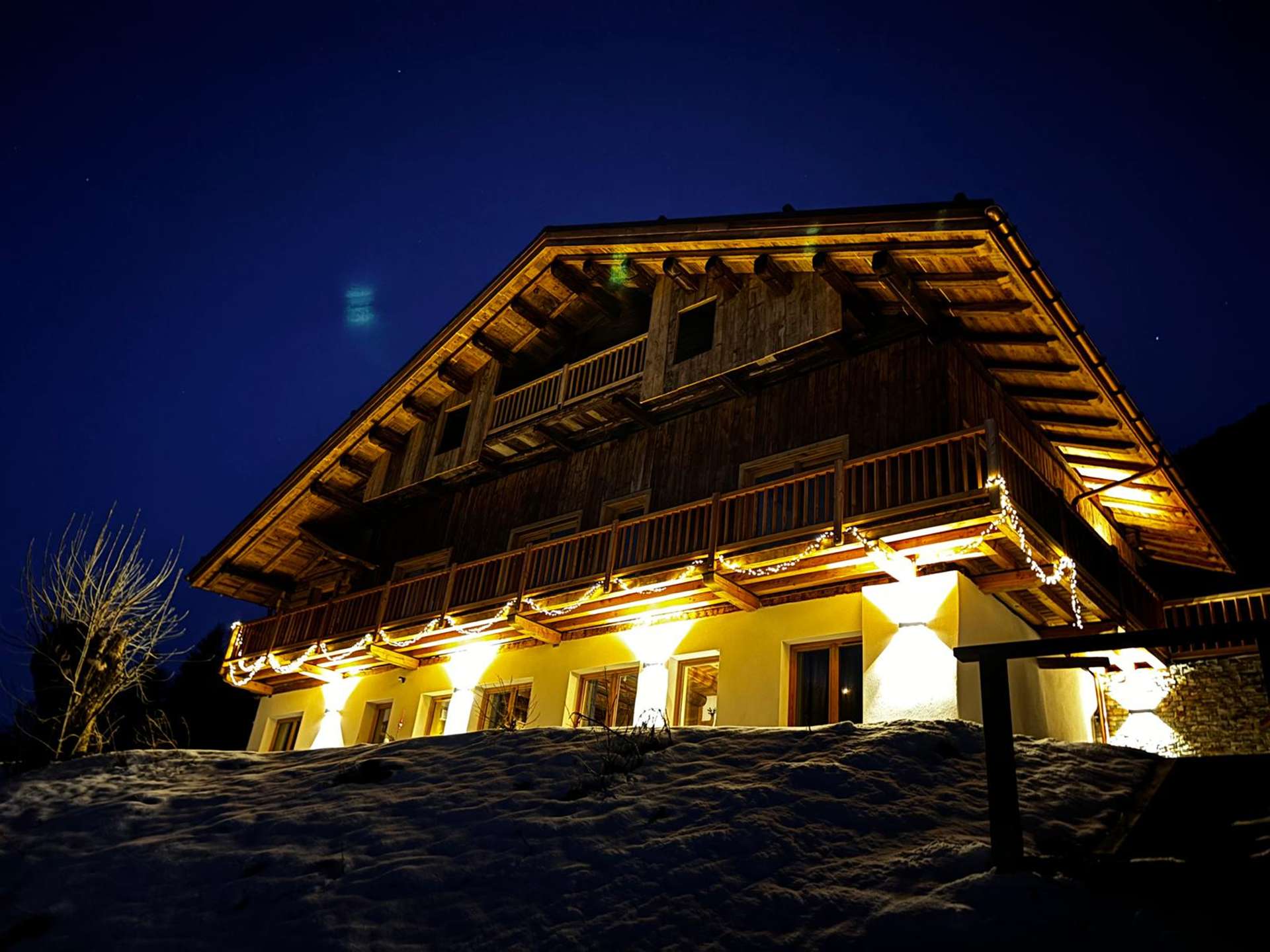 L'Everest Lodge – Un Havre de Paix à Arêches-Beaufort - Chalet Les Cruets
