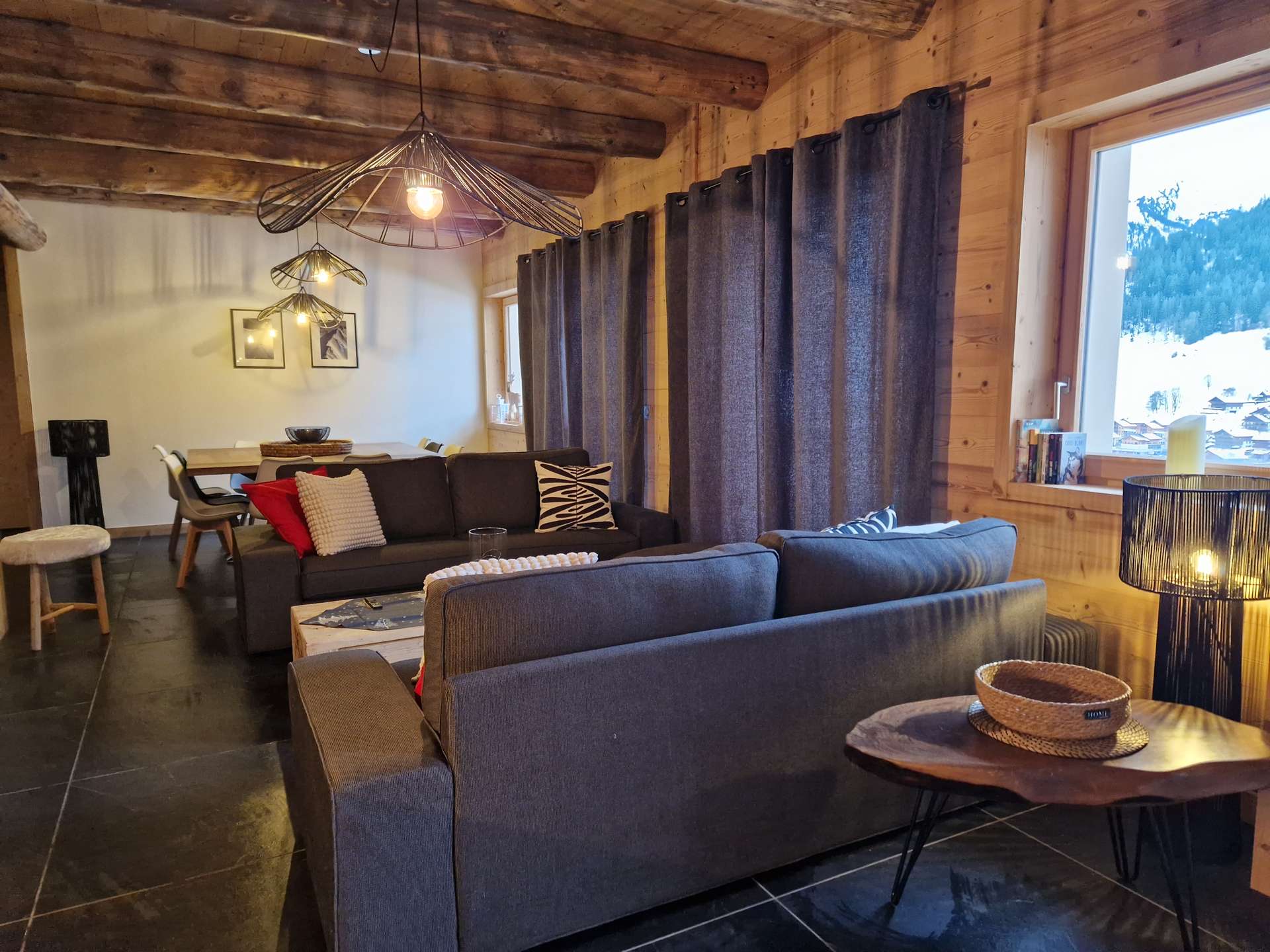 L'Everest Lodge – Un Havre de Paix à Arêches-Beaufort - Chalet Les Cruets