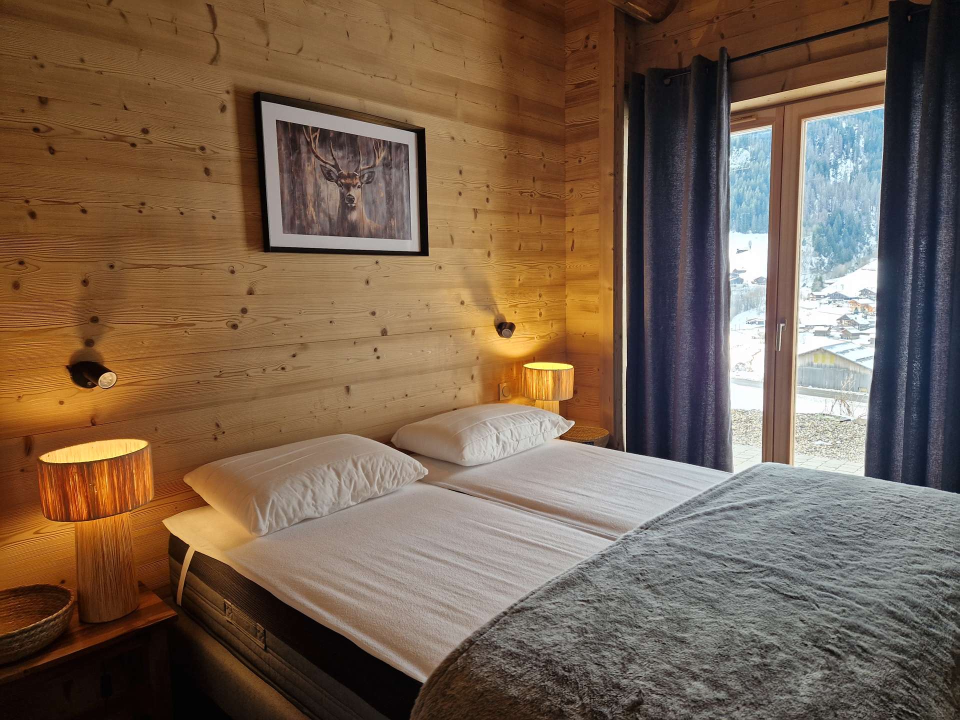 L'Everest Lodge – Un Havre de Paix à Arêches-Beaufort - Chalet Les Cruets