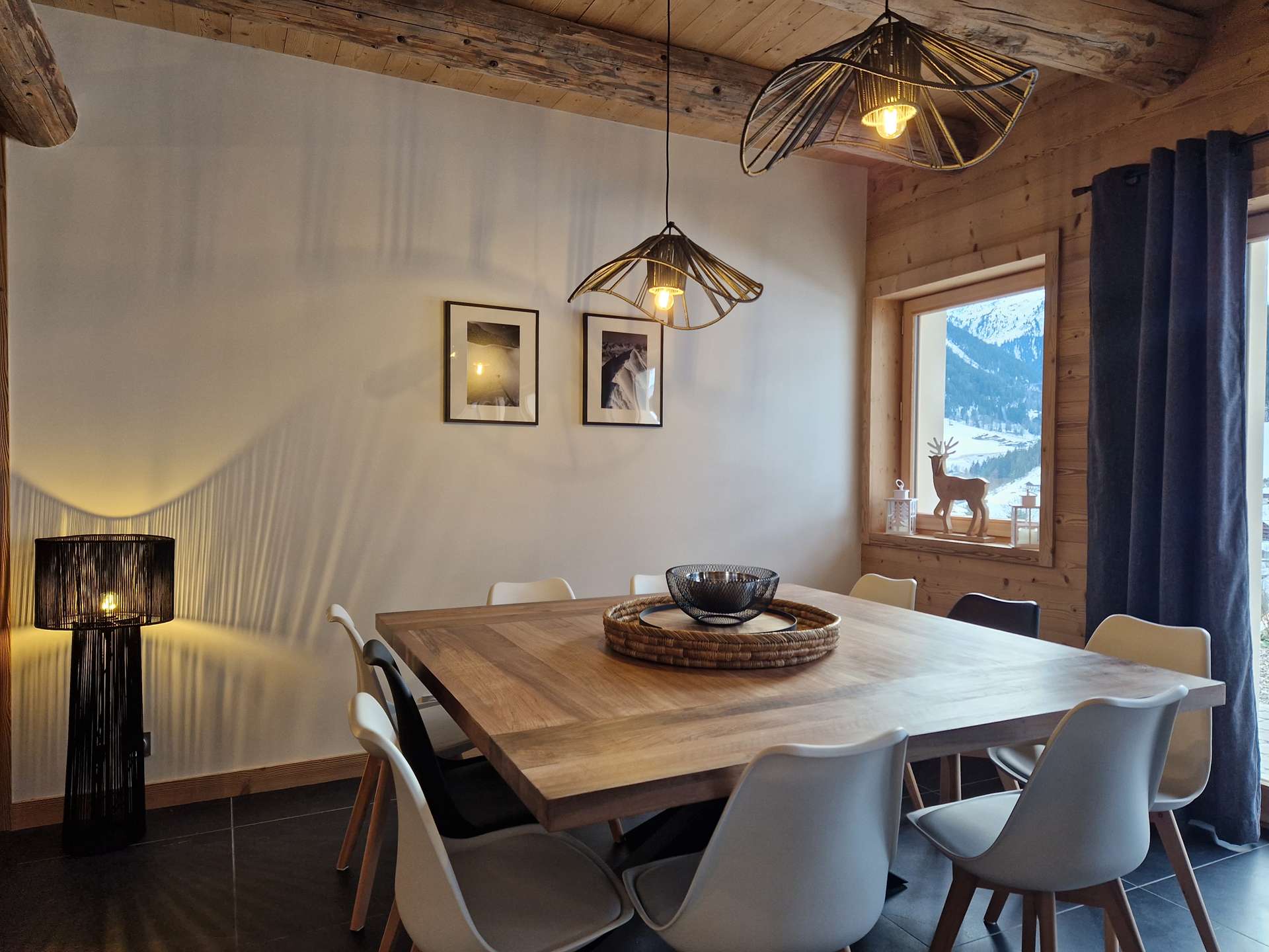 L'Everest Lodge – Un Havre de Paix à Arêches-Beaufort - Chalet Les Cruets