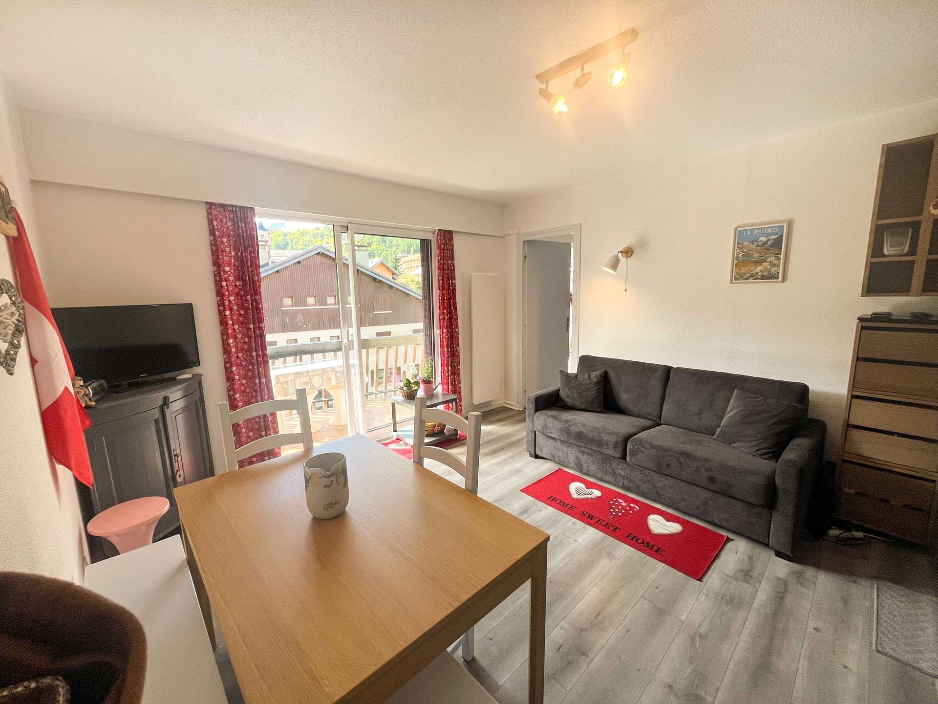 APPARTEMENT 5 PERSONNES
