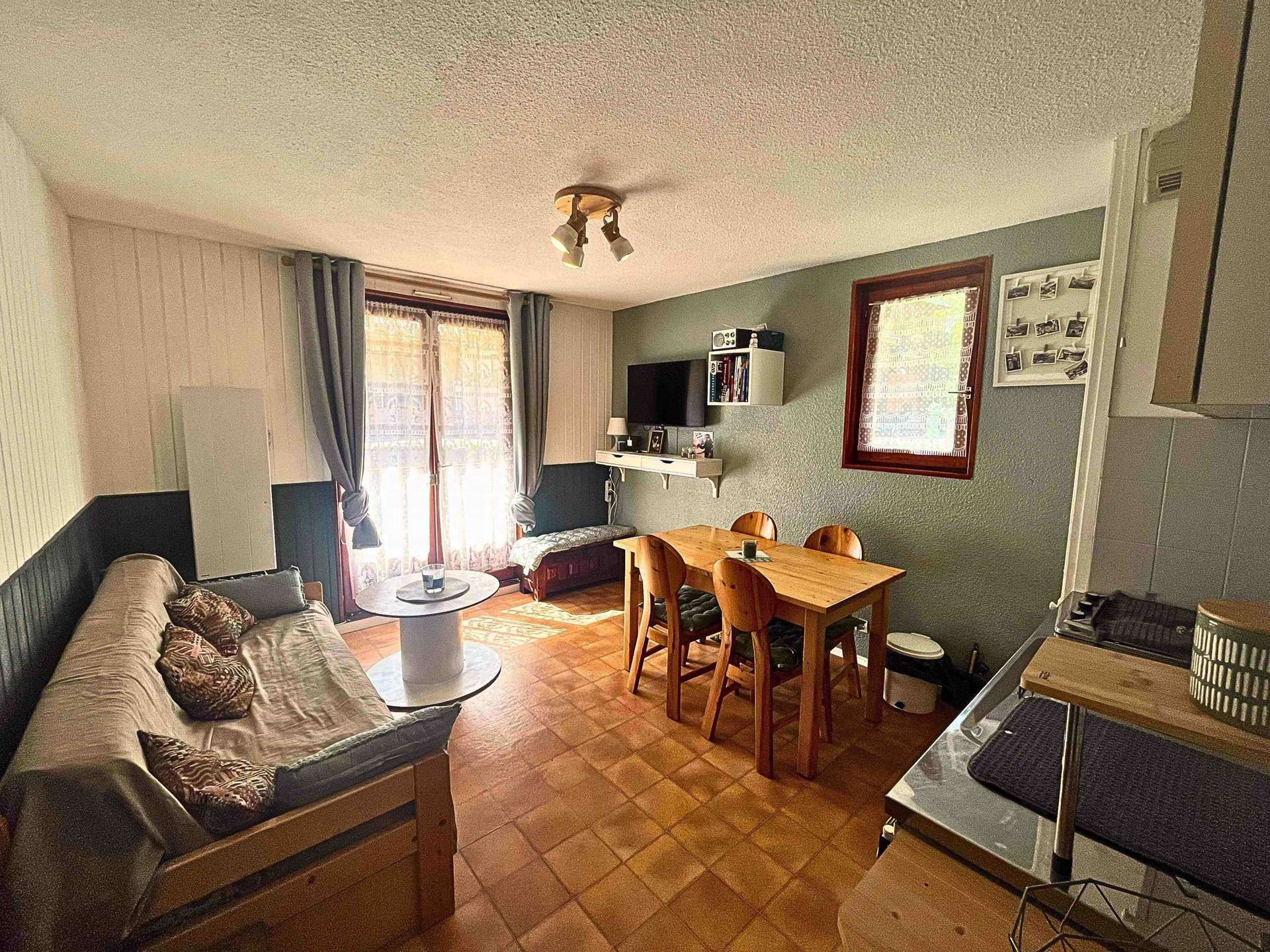 APPARTEMENT 4 PERSONNES