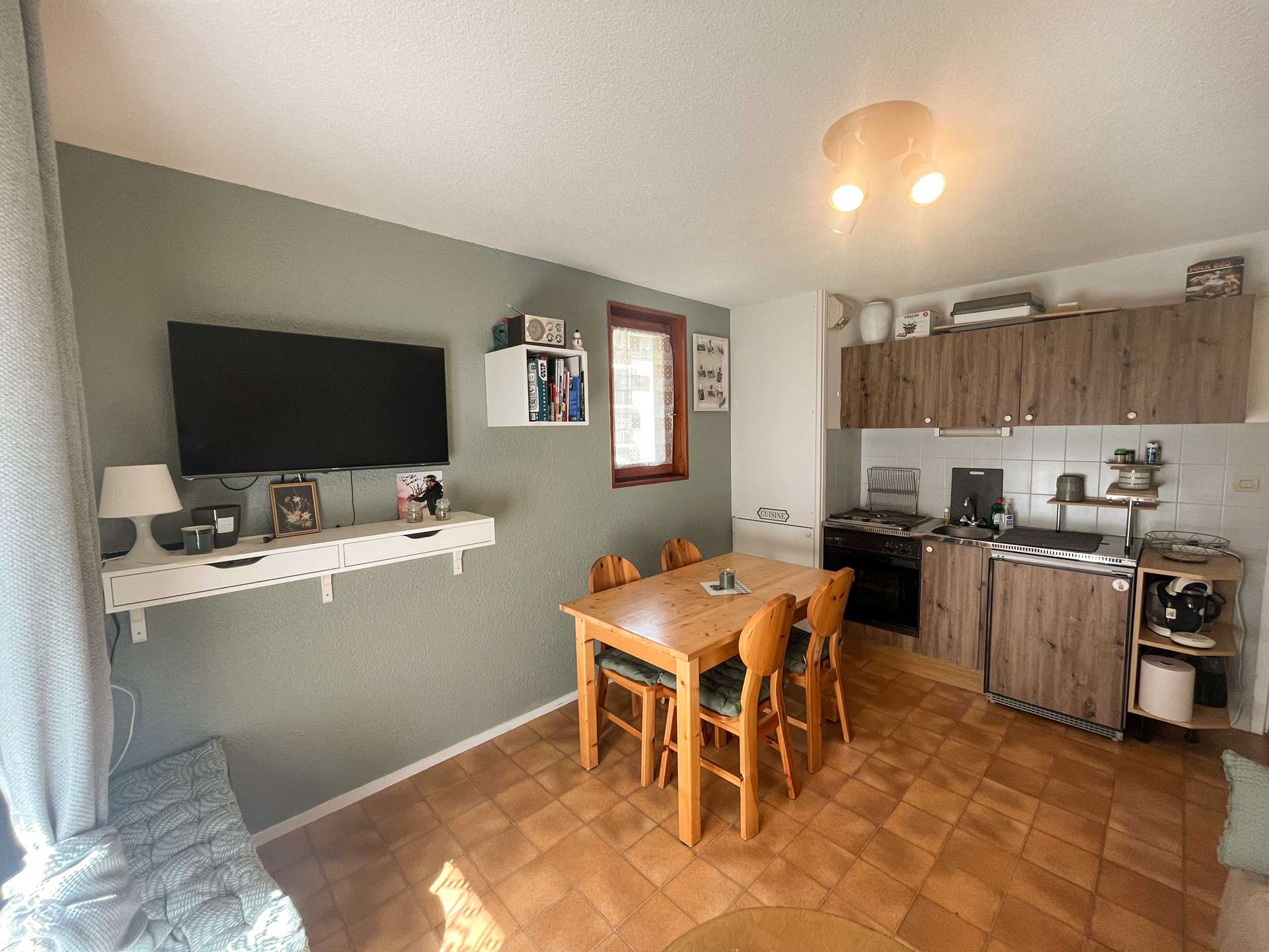 APPARTEMENT 4 PERSONNES