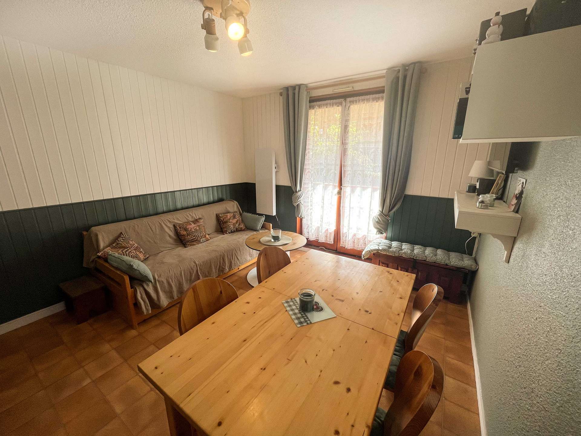APPARTEMENT 4 PERSONNES