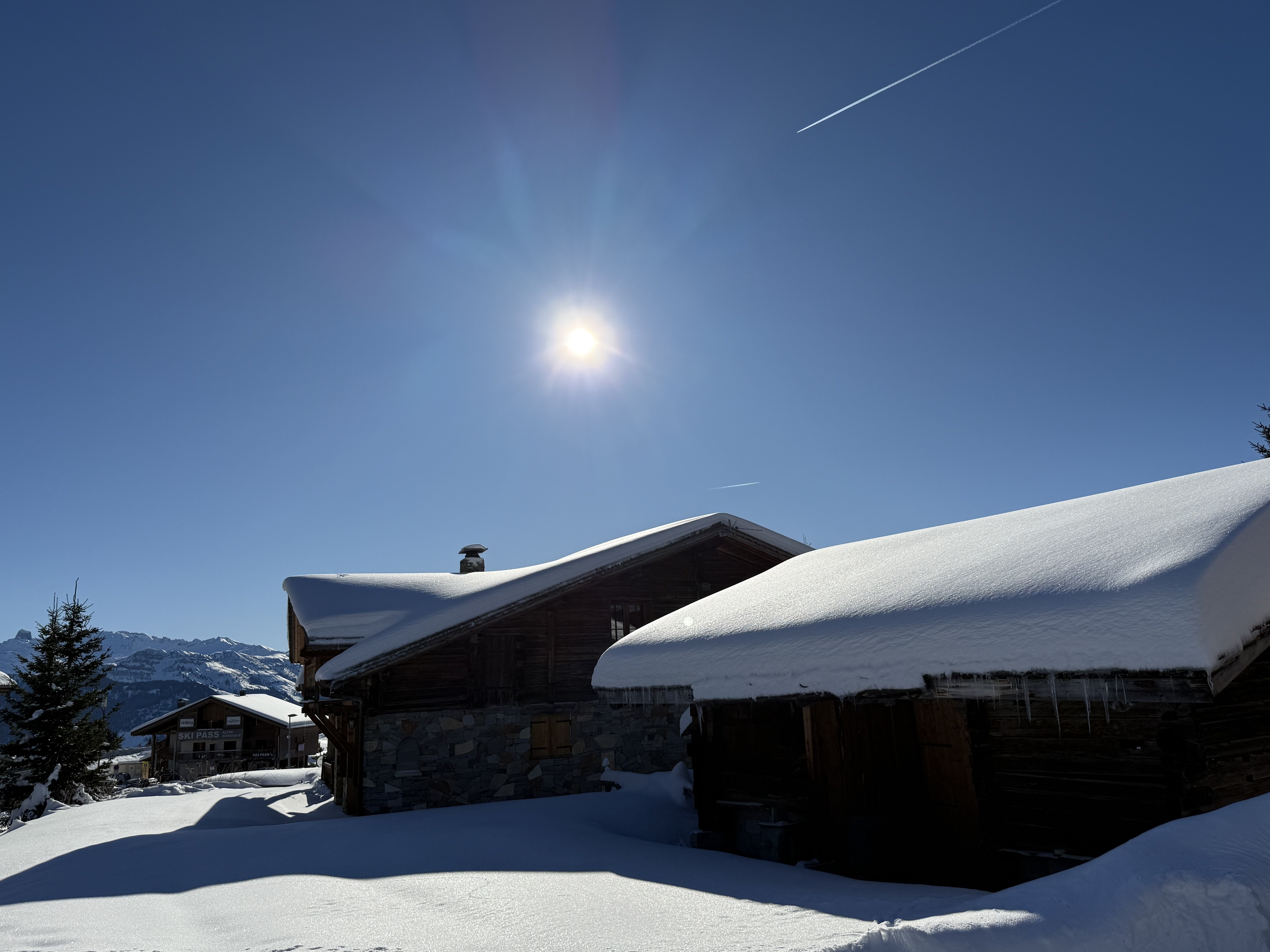 Chalet Exalta