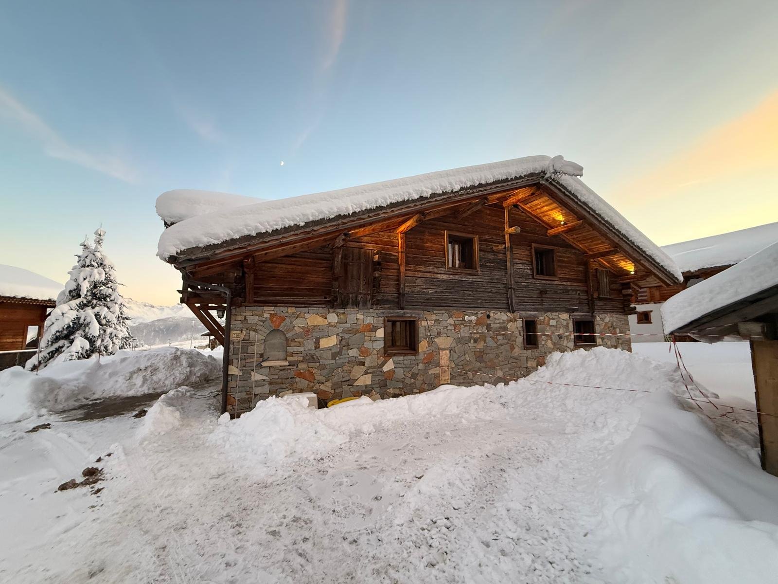 Chalet Exalta