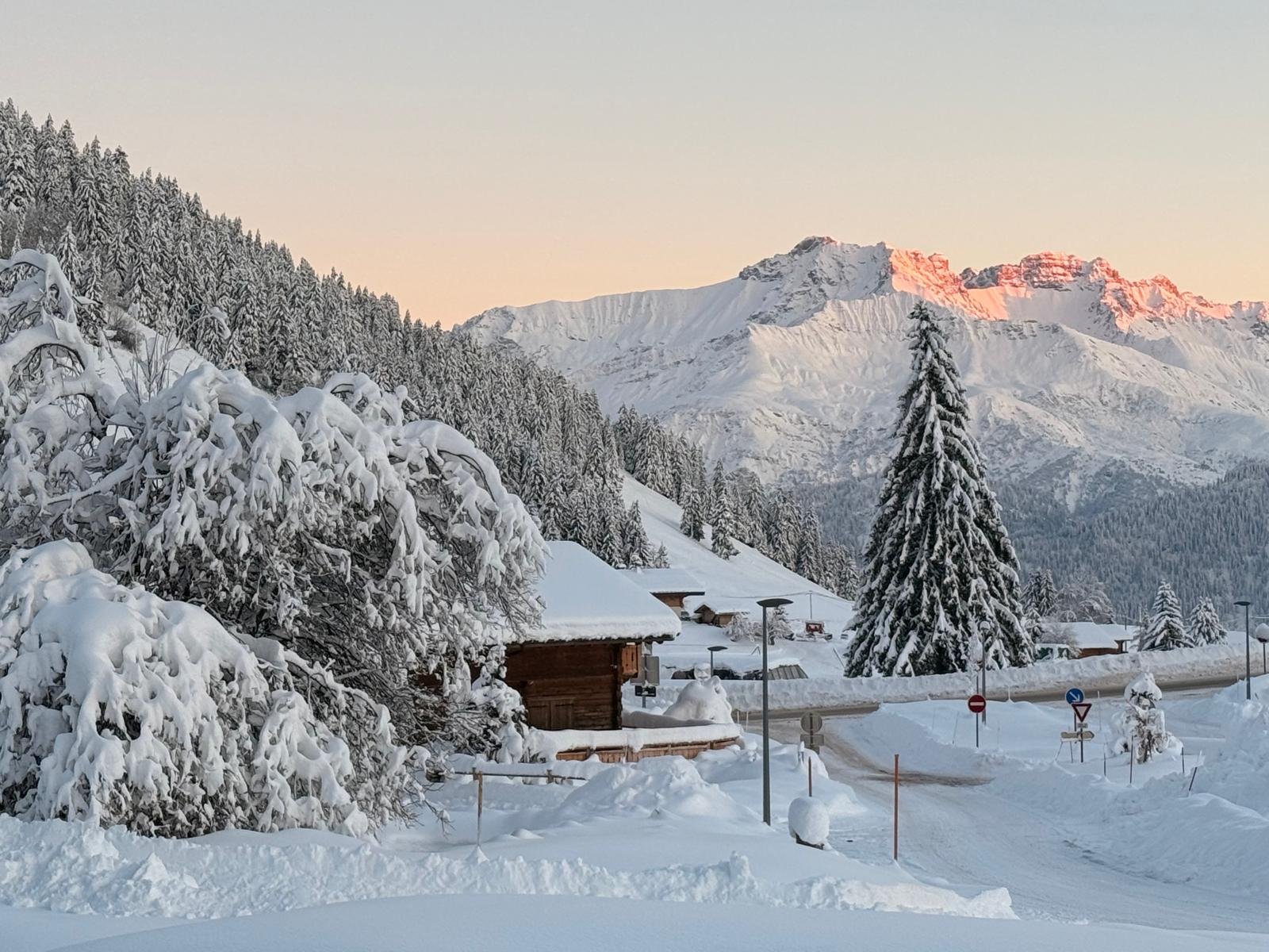 Chalet Exalta
