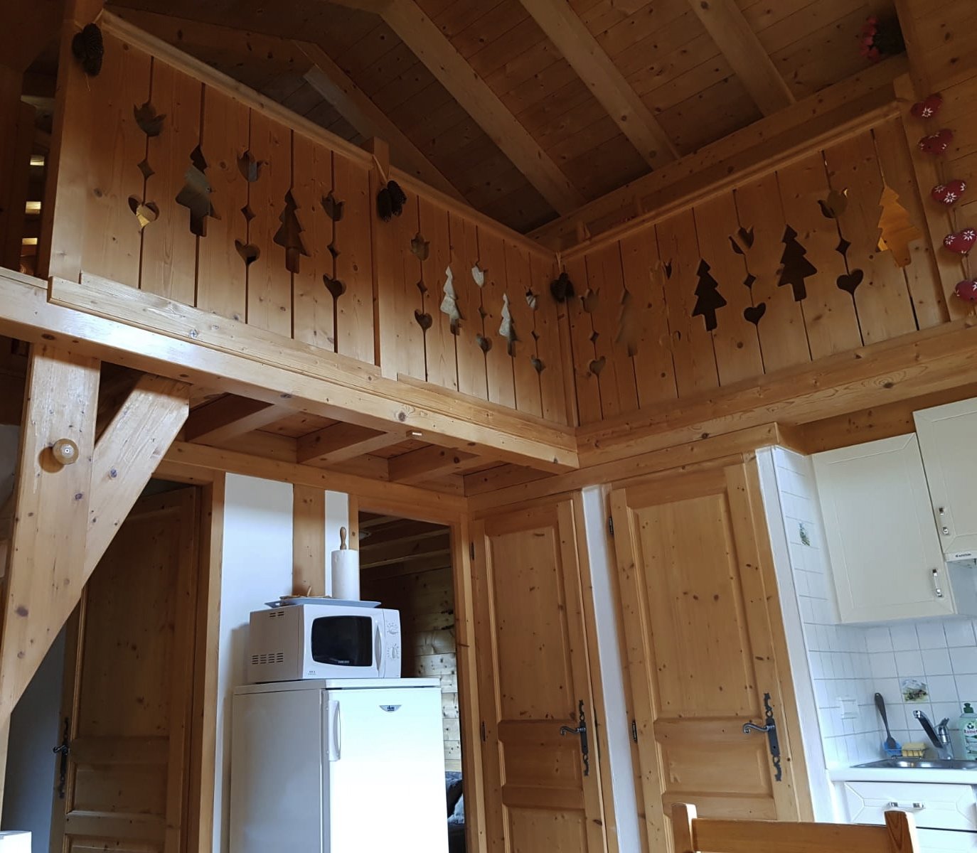 CHALET
