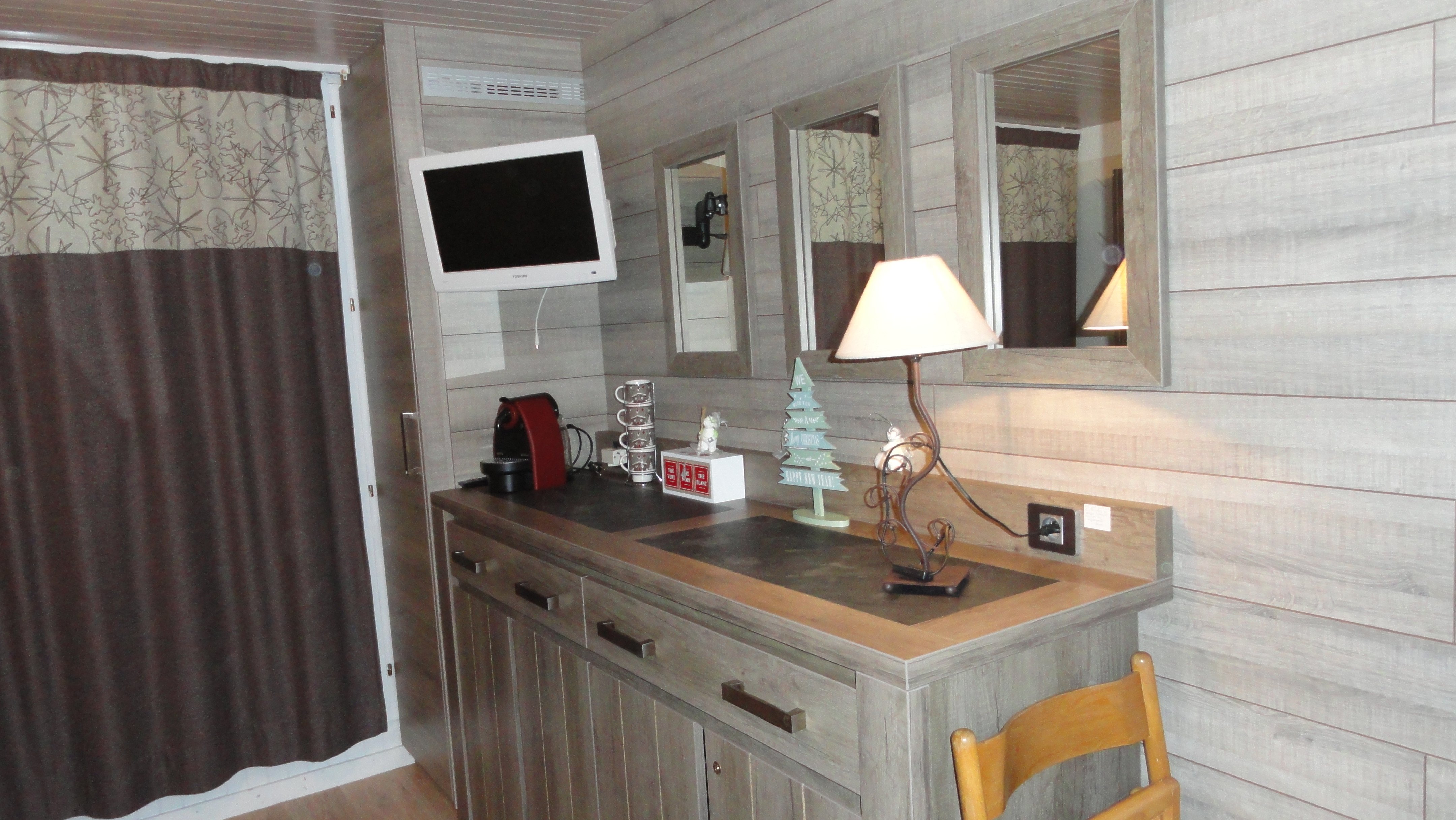 RESIDENCE " JARDIN ALPIN " 