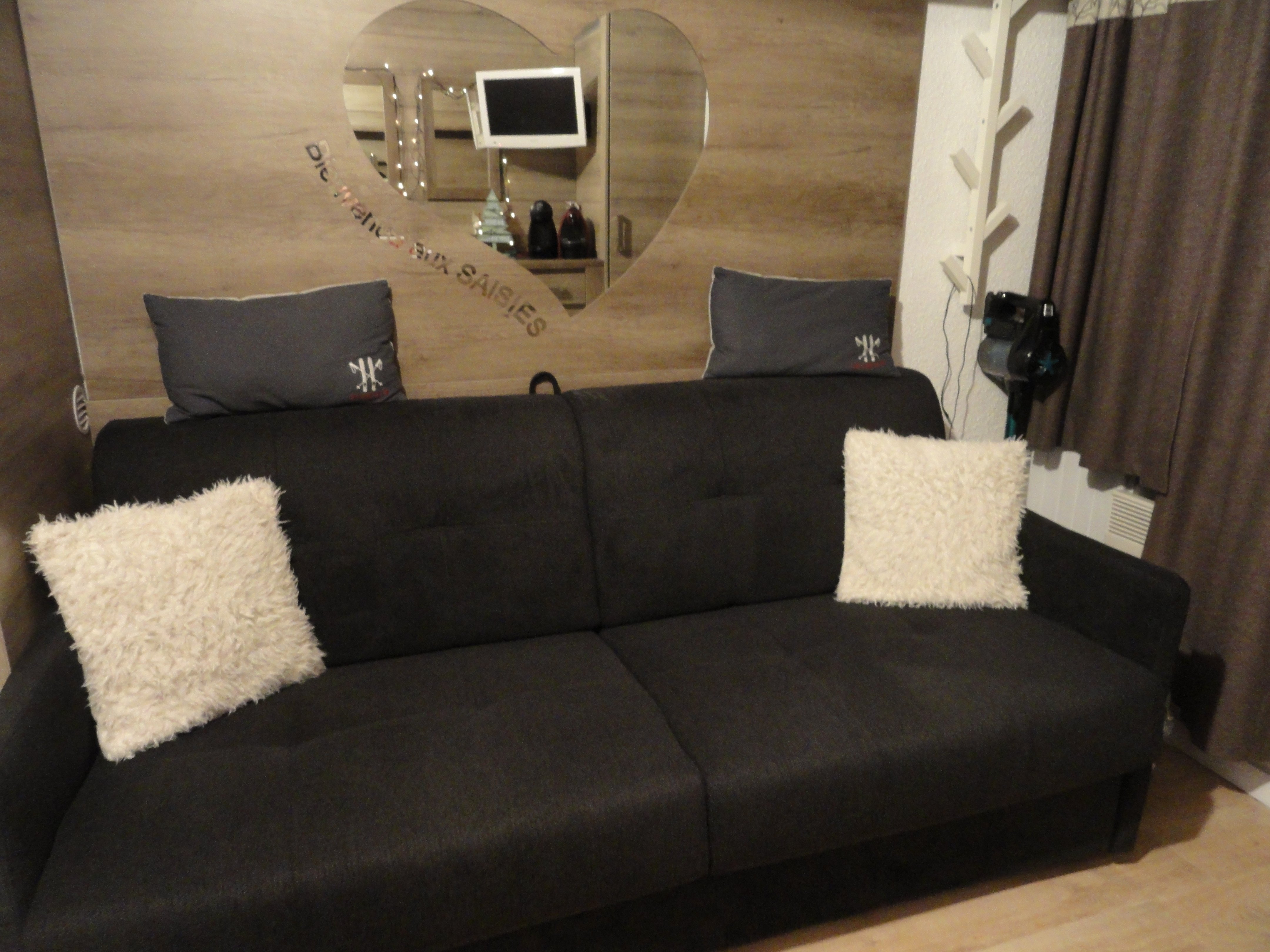 RESIDENCE " JARDIN ALPIN " 
