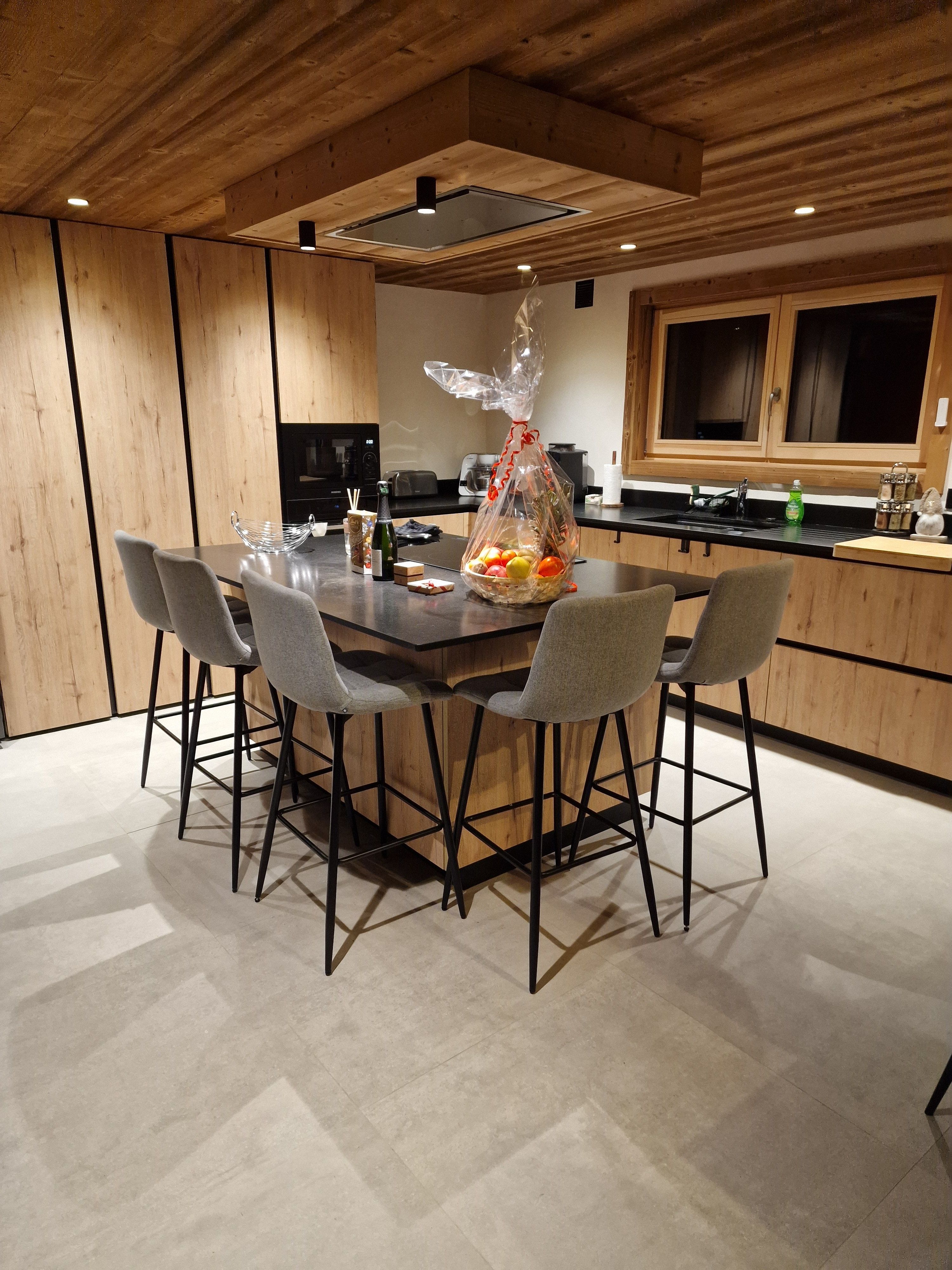 Chalet le Stem