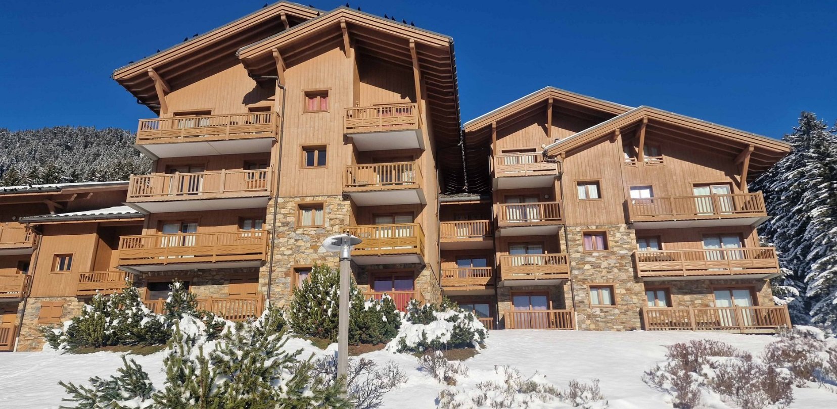 Les Alpages de Bisanne