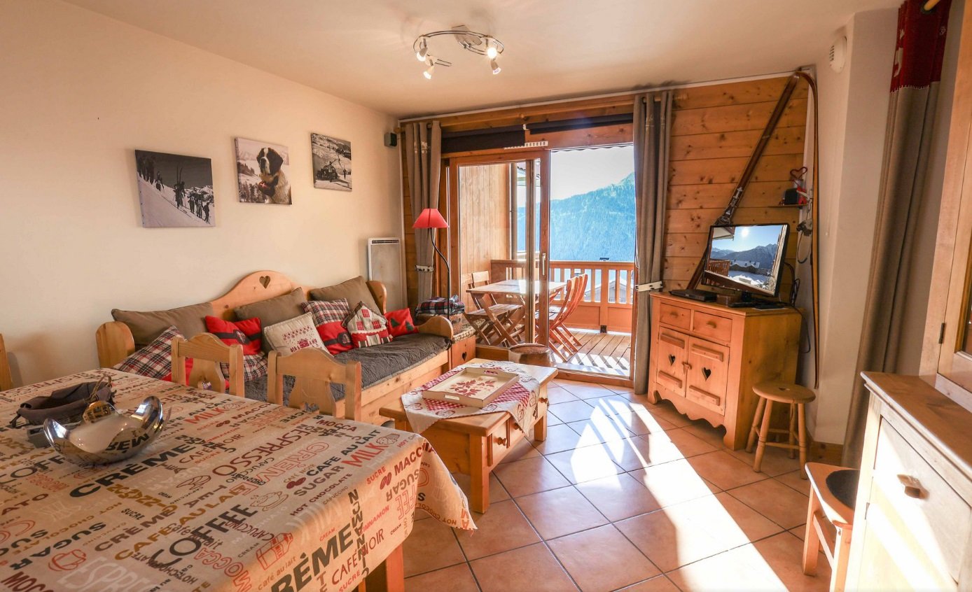 Les Alpages de Bisanne