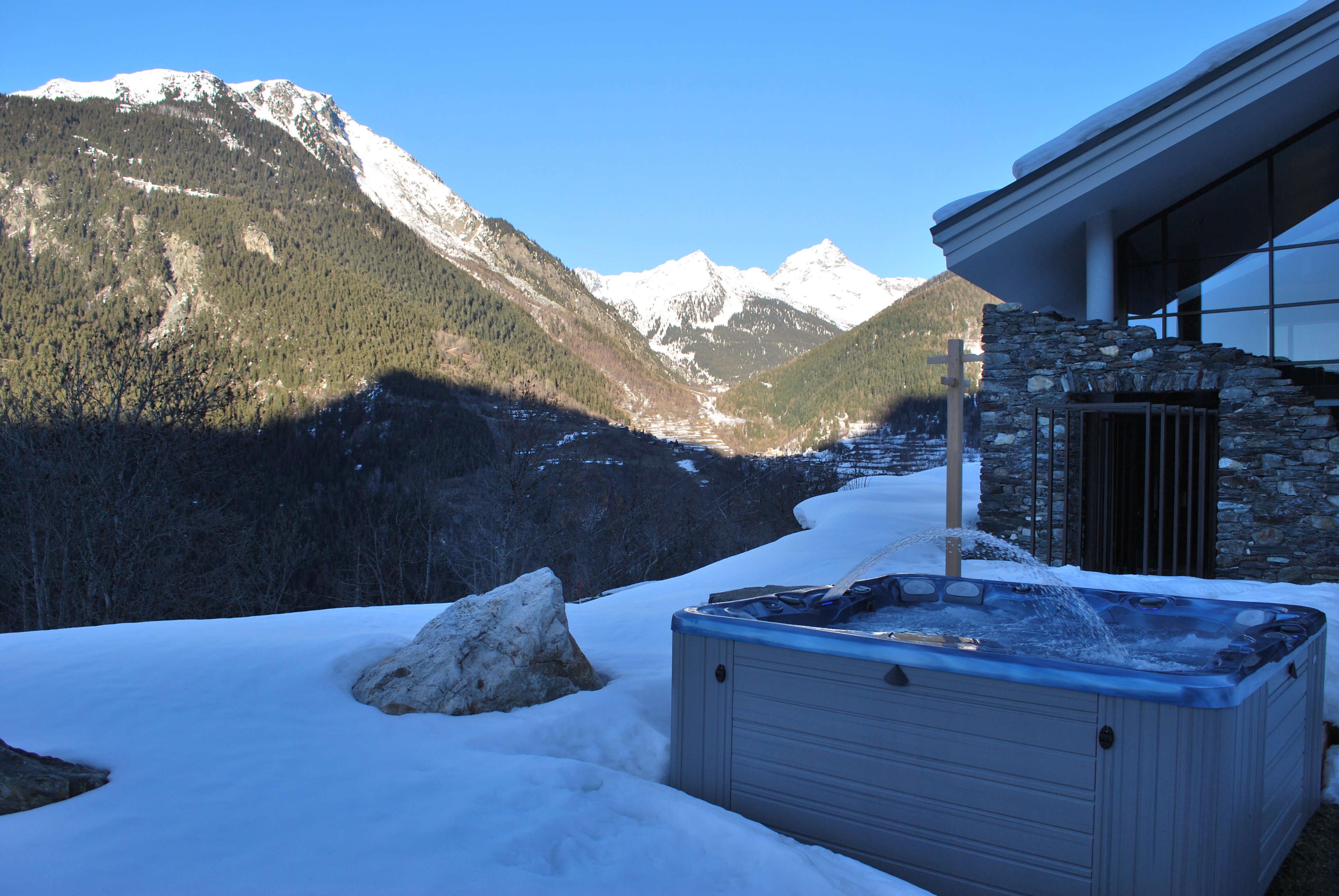 Minéral Lodge - Les Arcs Paradiski