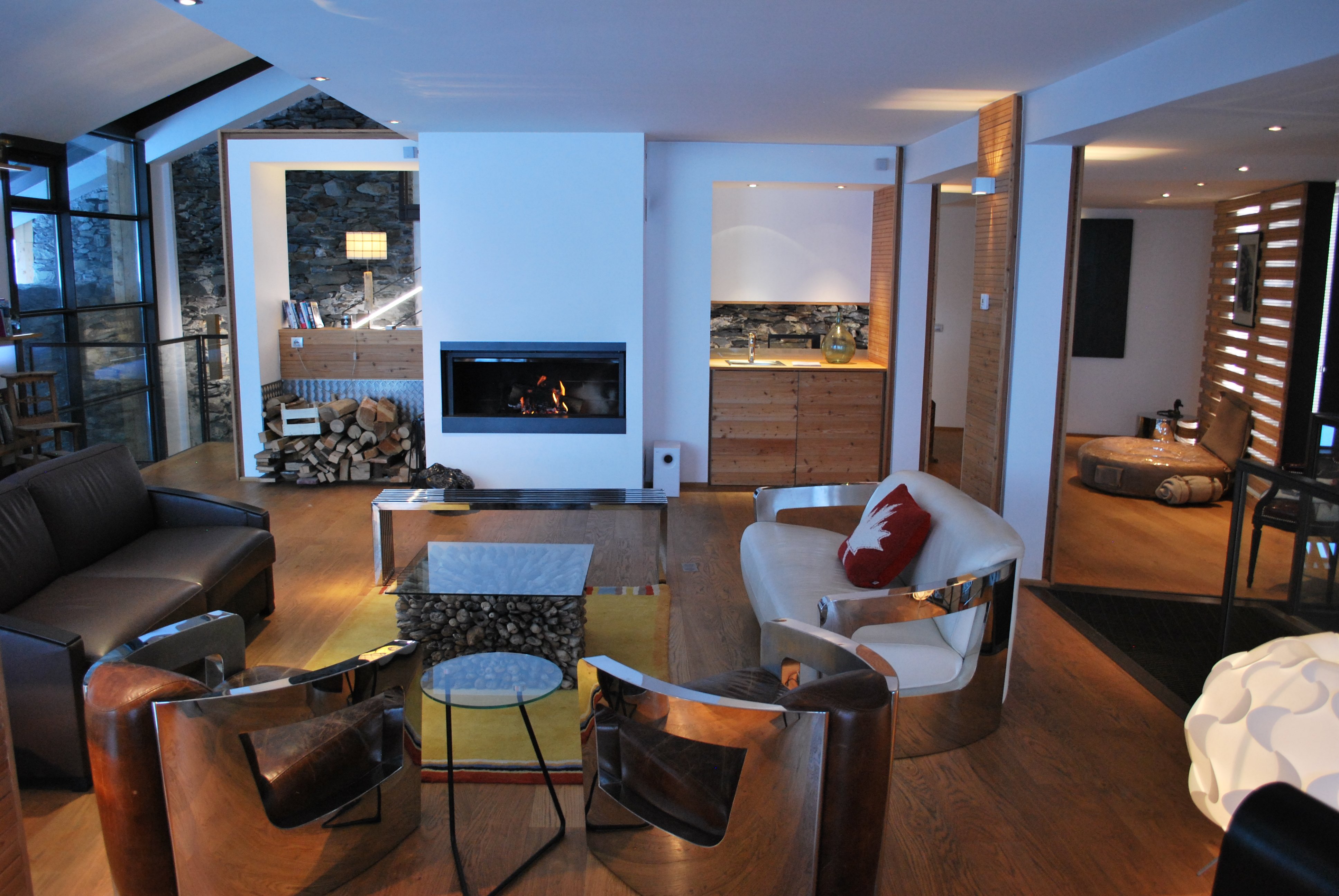 Minéral Lodge - Les Arcs Paradiski