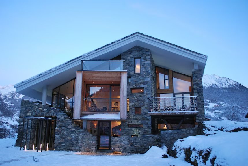 Minéral Lodge - Les Arcs Paradiski