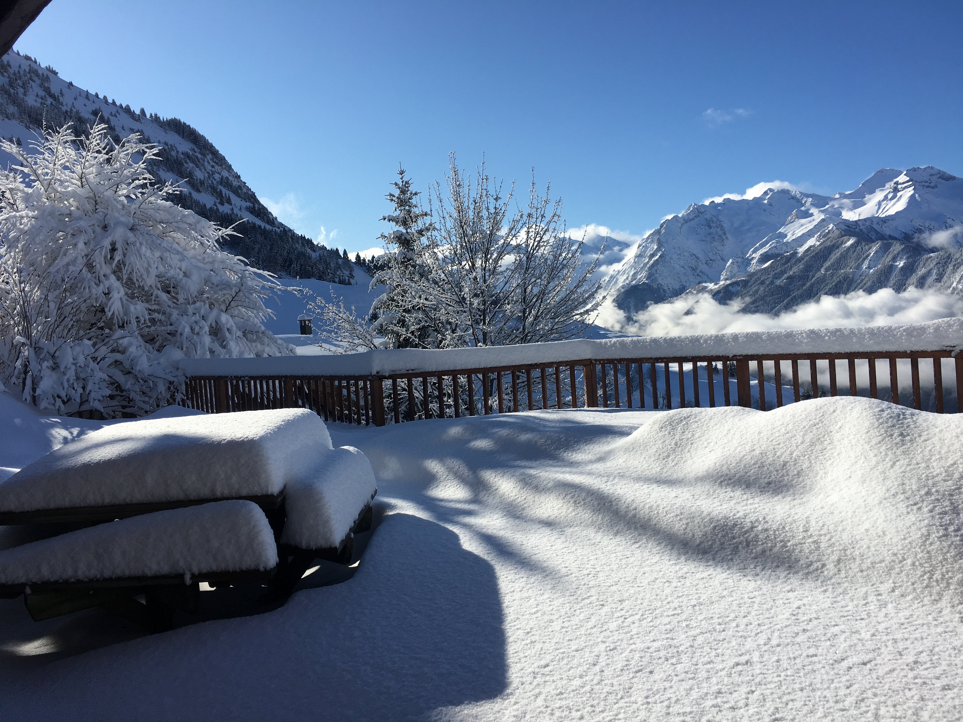 Grand chalet pied des pistes domaine de l’Alpe d’Huez