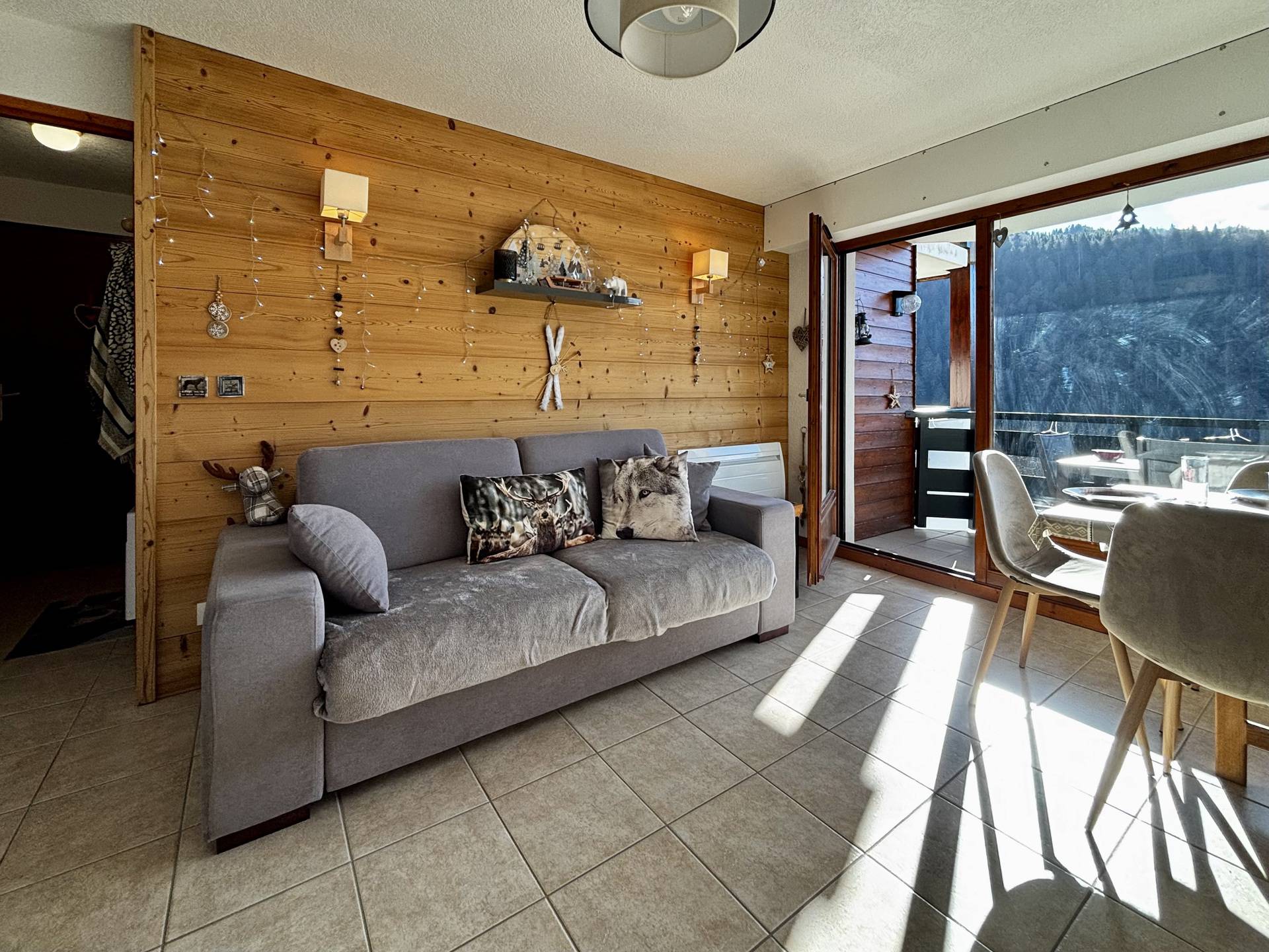 LES BALCONS DU CHARVIN