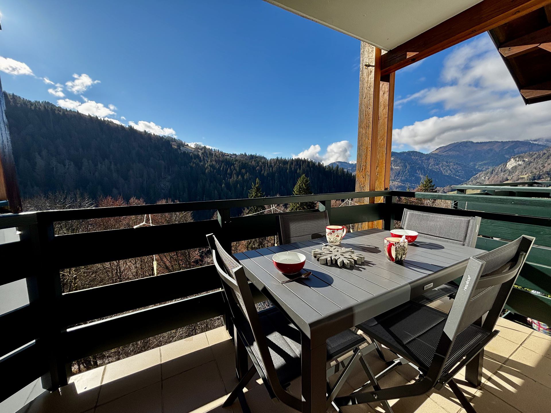 LES BALCONS DU CHARVIN