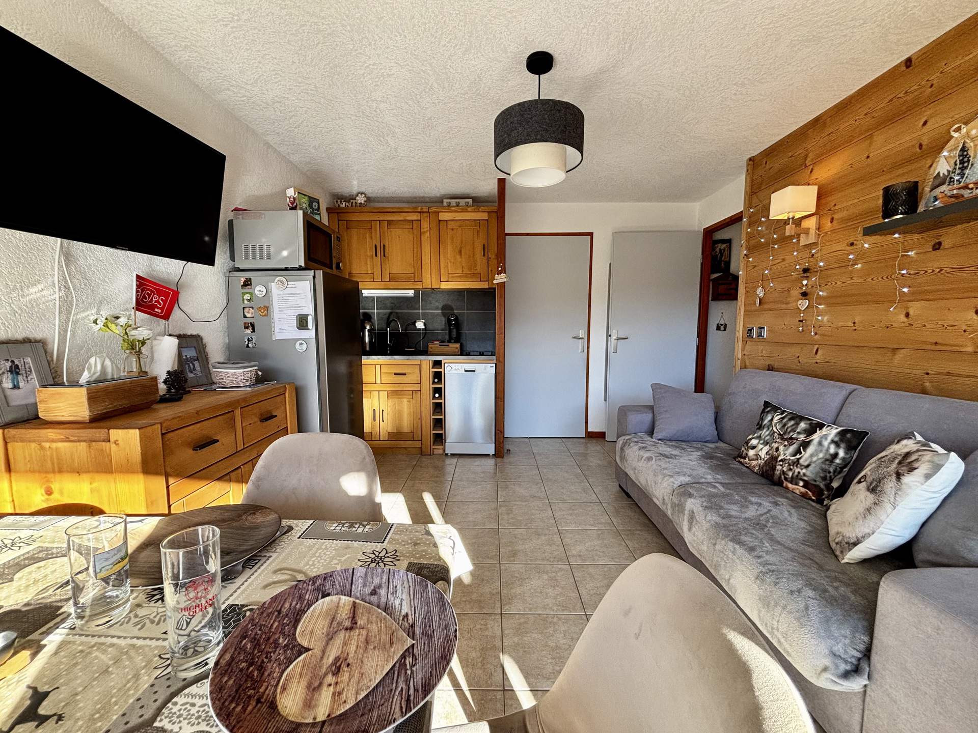 LES BALCONS DU CHARVIN