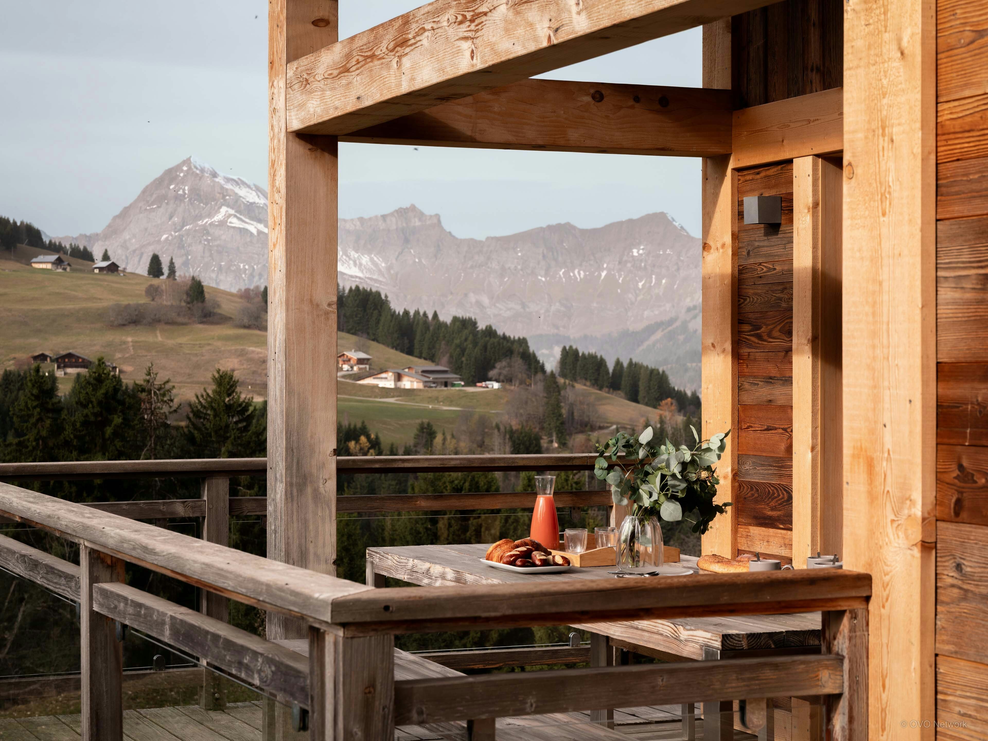 Chalet pour 10 proche des pistes