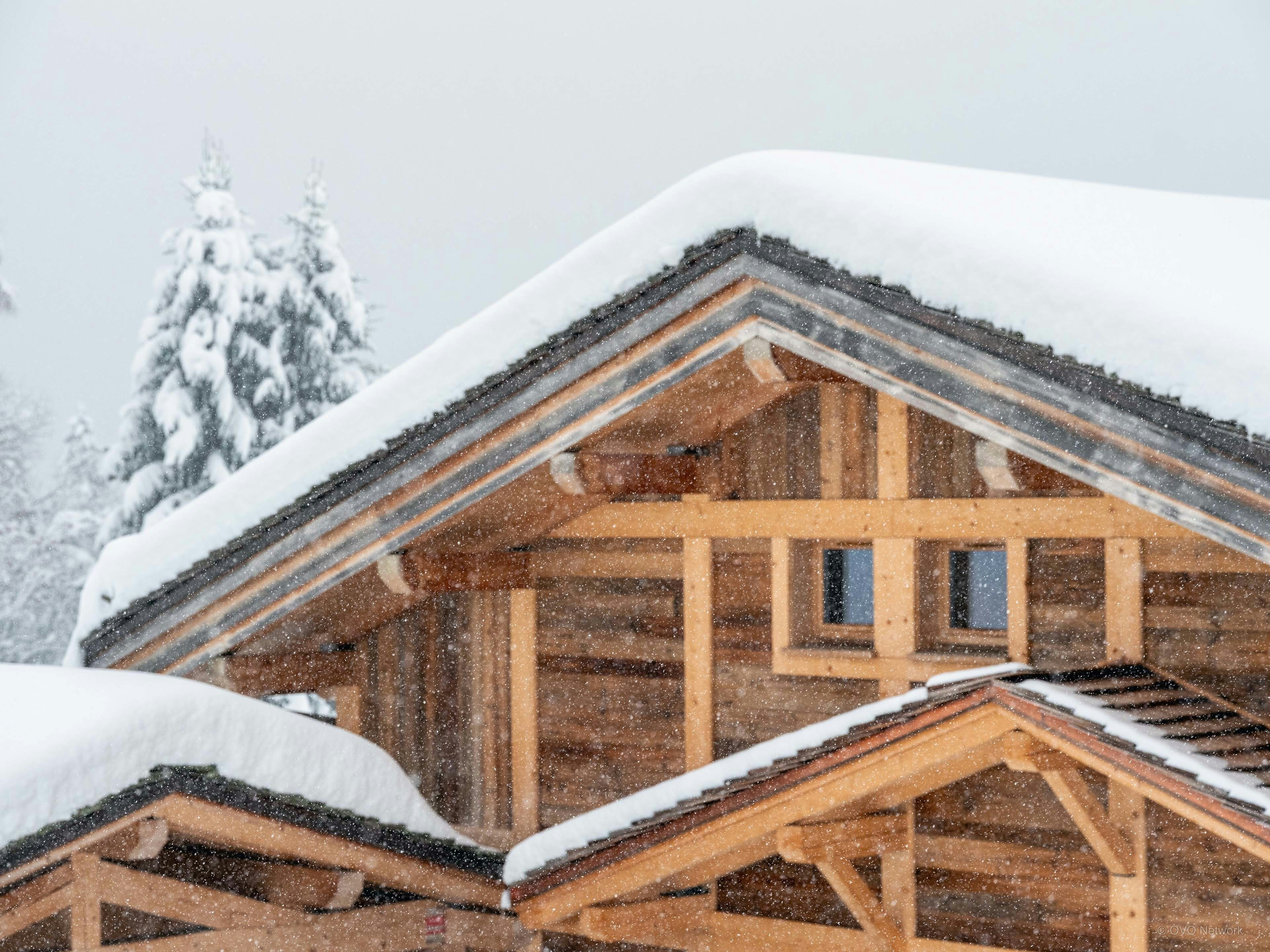 Chalet pour 10 proche des pistes