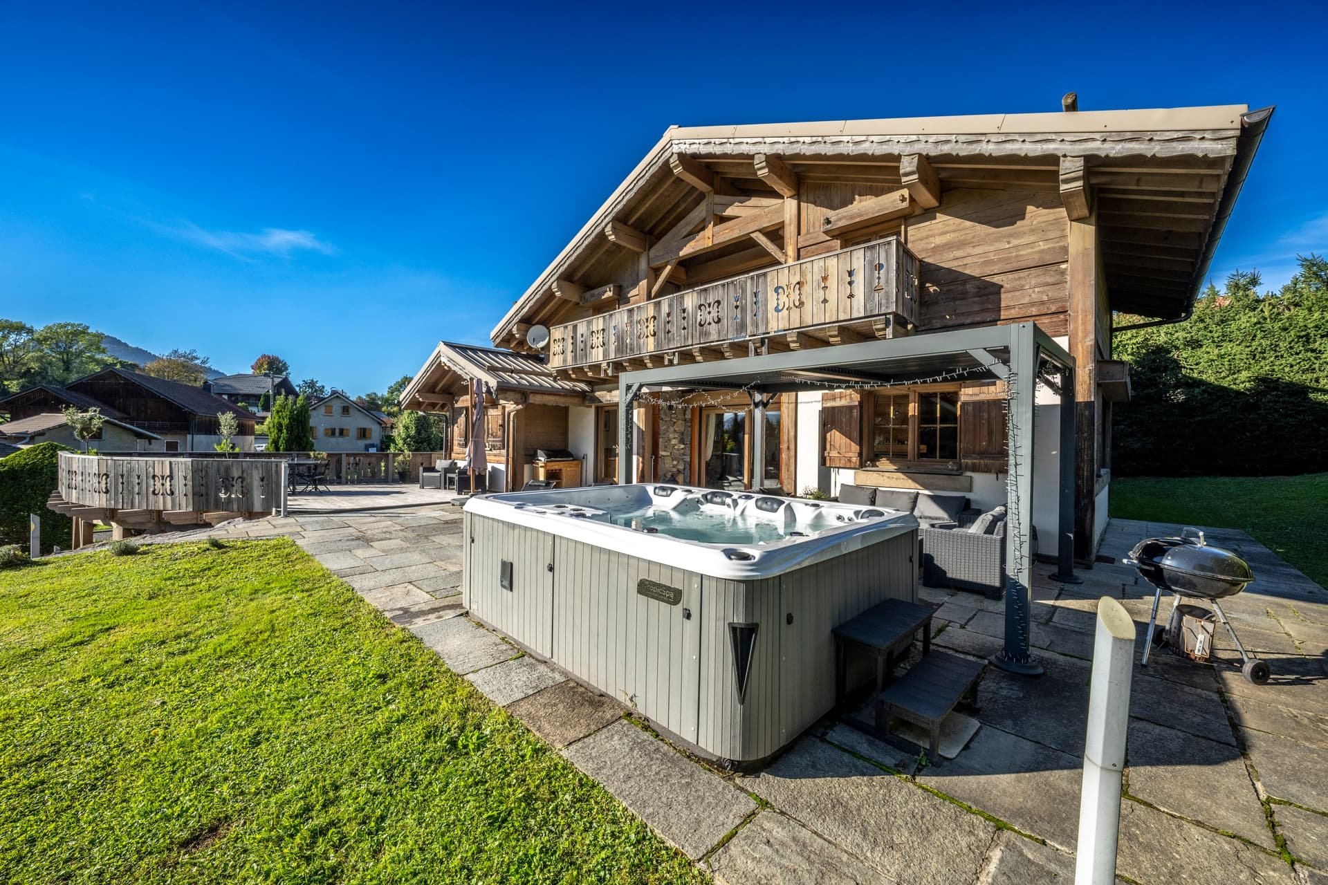 Chalet balmotte 810