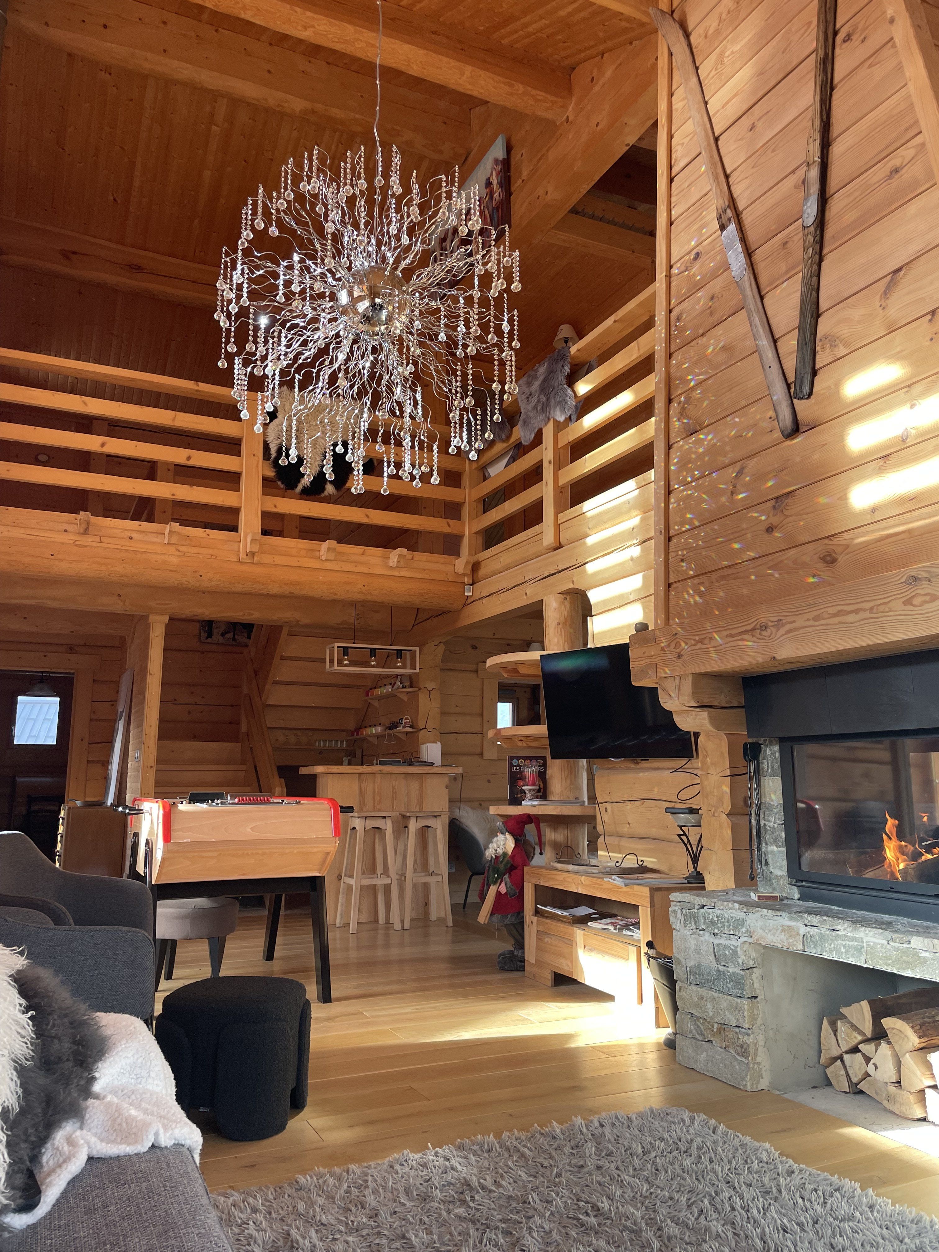 Chalet héritage