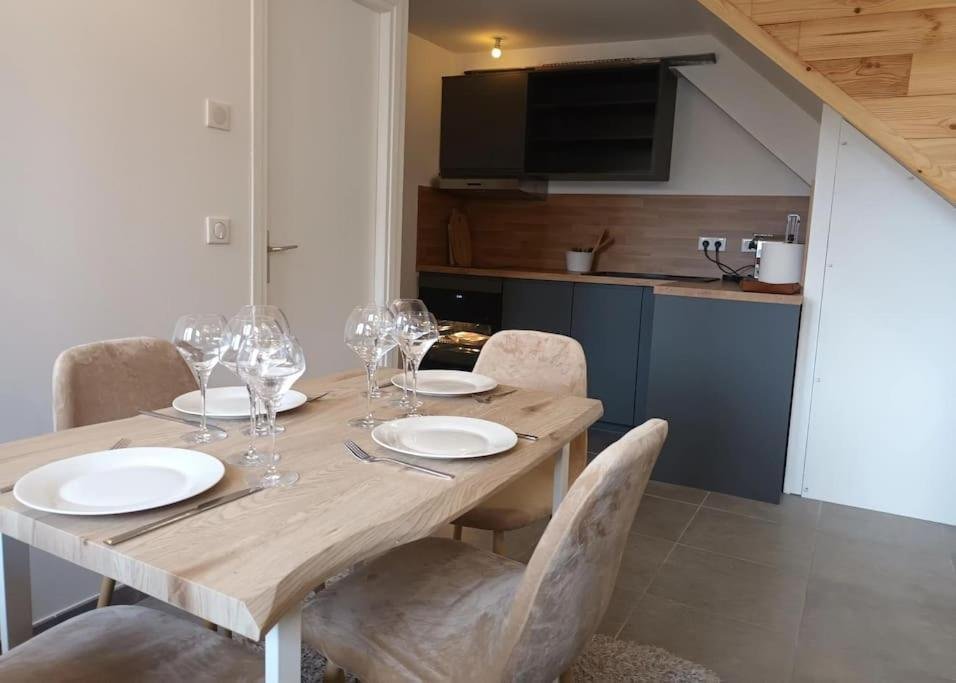 Chalet Barbarine - Les Belleville
