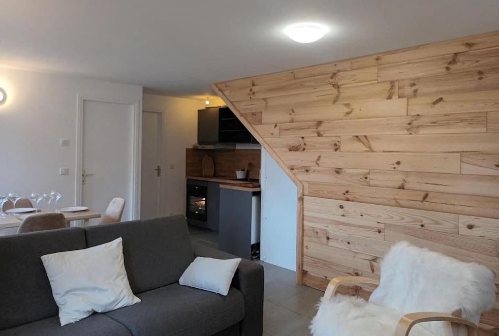Chalet Barbarine - Les Belleville